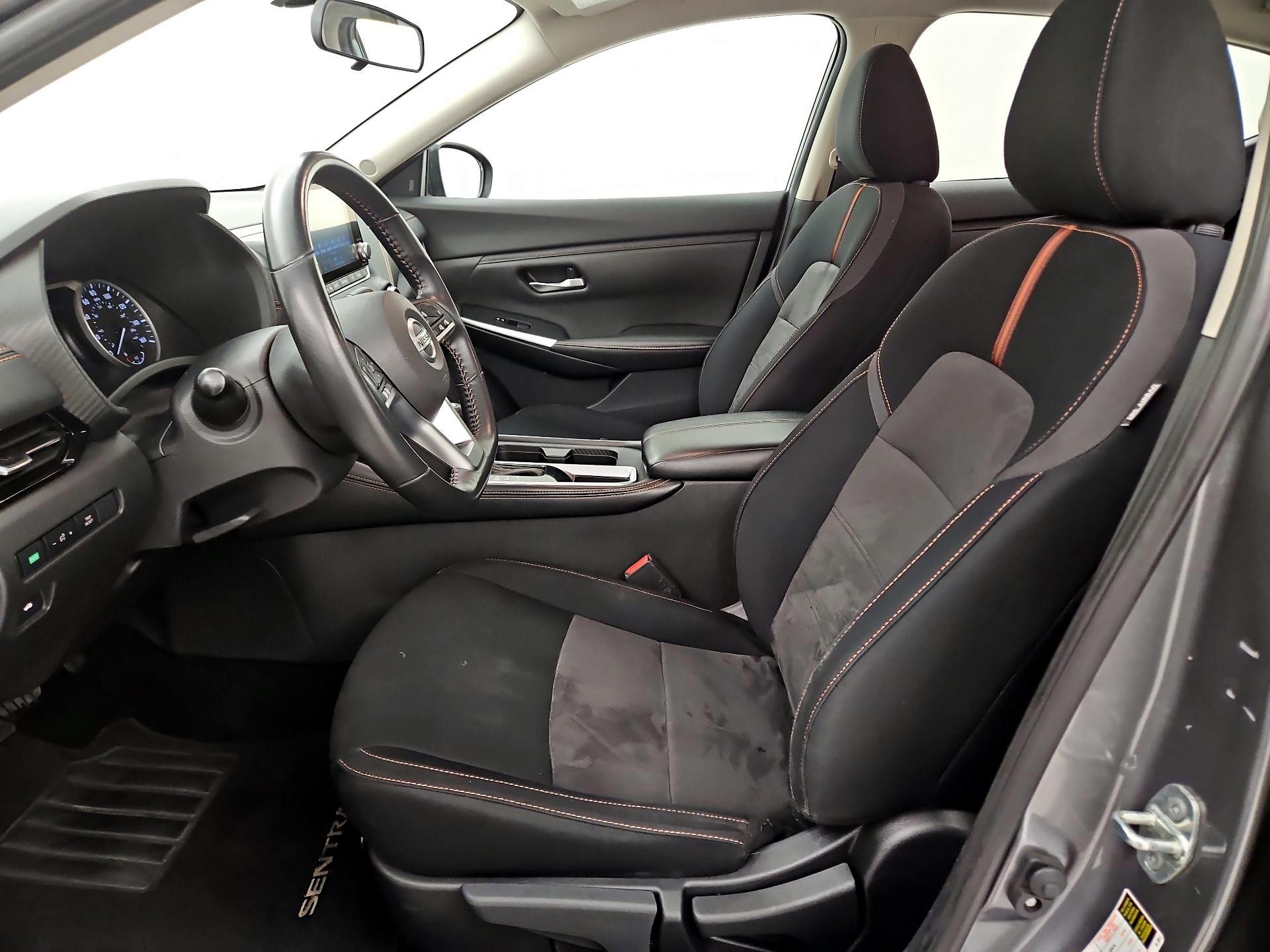 Thumbnail: 2022 Nissan Sentra - 11