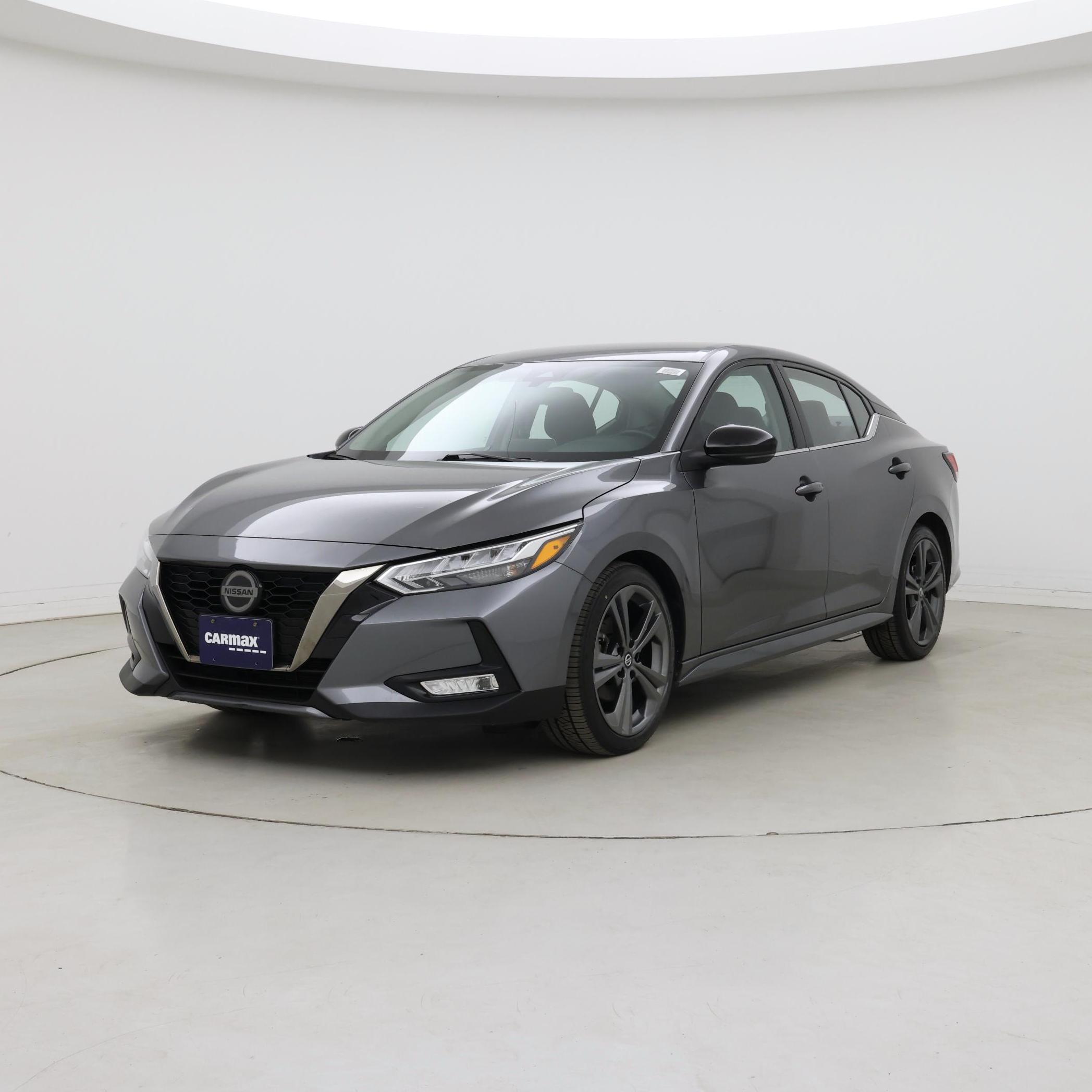 Thumbnail: 2022 Nissan Sentra - 4