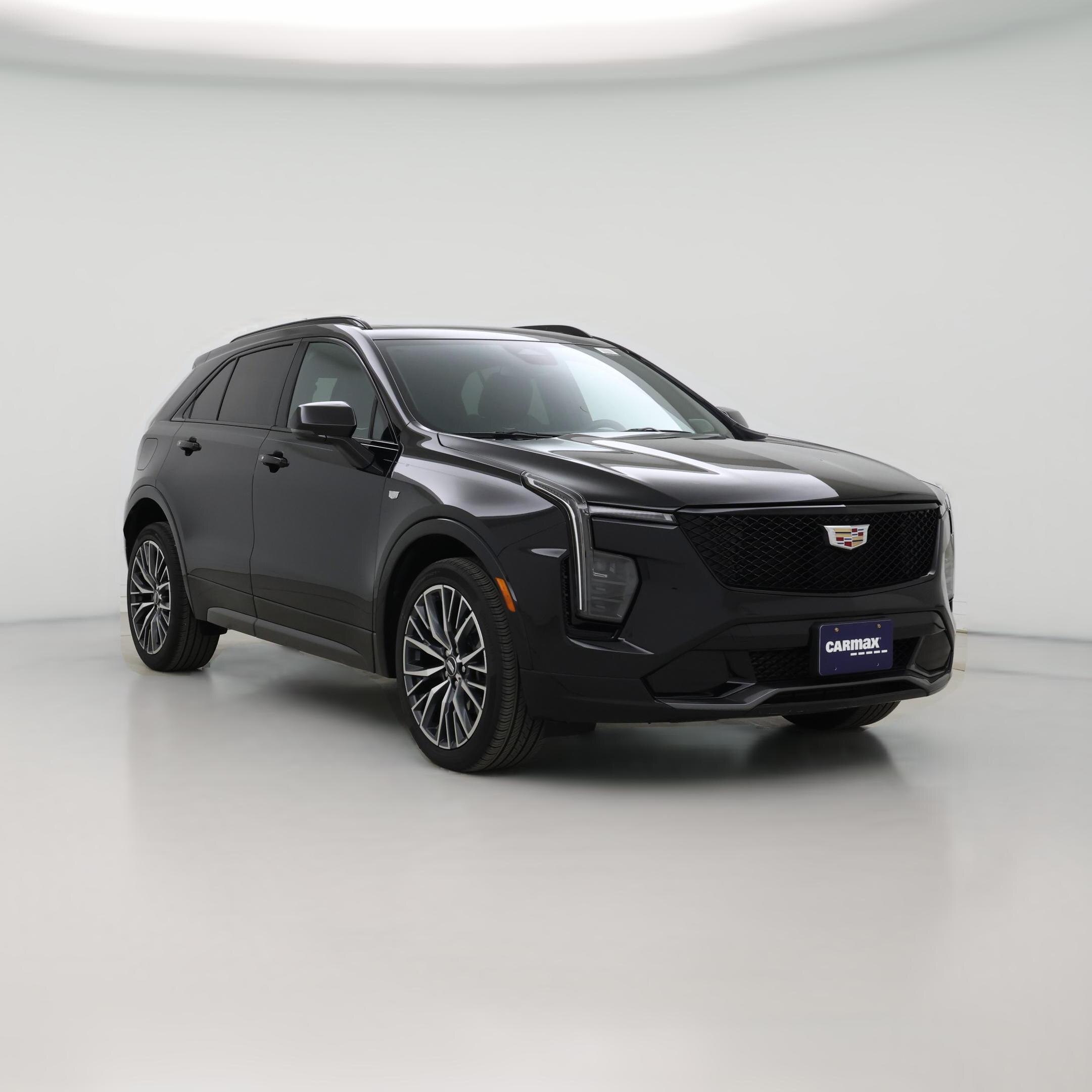 Thumbnail: 2024 Cadillac XT4 - 1