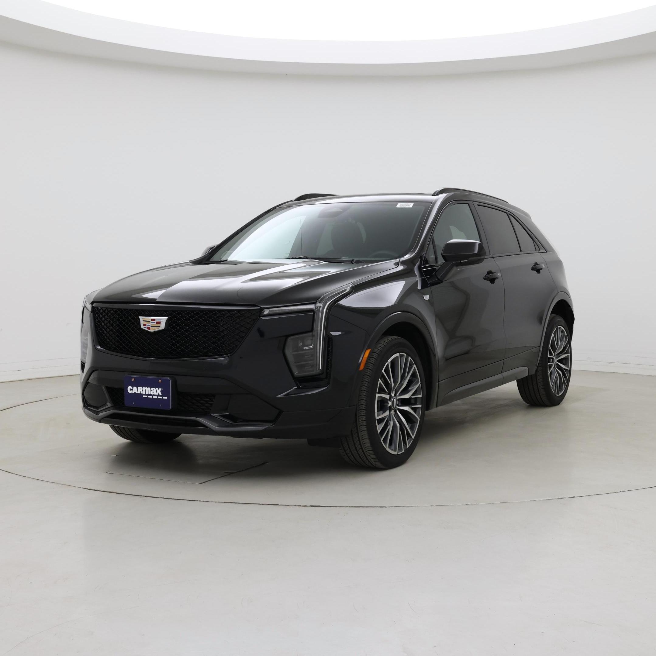 Thumbnail: 2024 Cadillac XT4 - 4