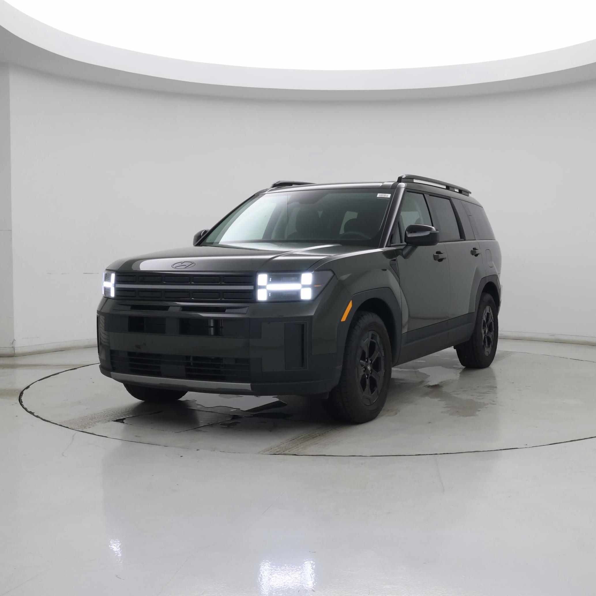 Thumbnail: 2026 Hyundai Santa Fe - 4