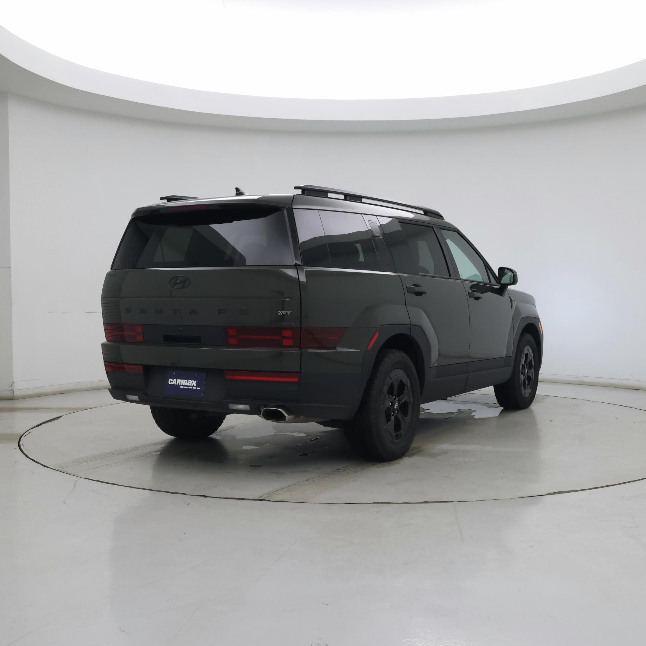 Thumbnail: 2026 Hyundai Santa Fe - 8