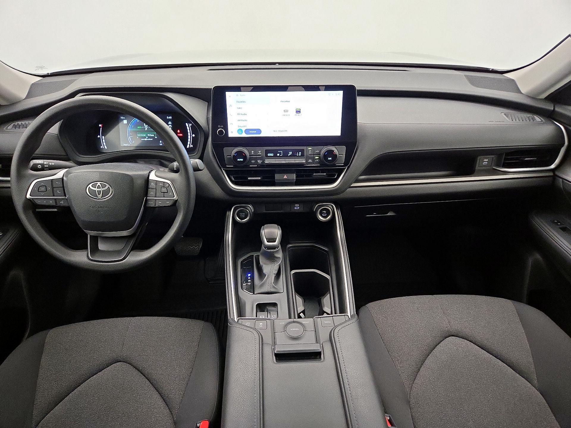 Thumbnail: 2025 Toyota Grand Highlander - 9