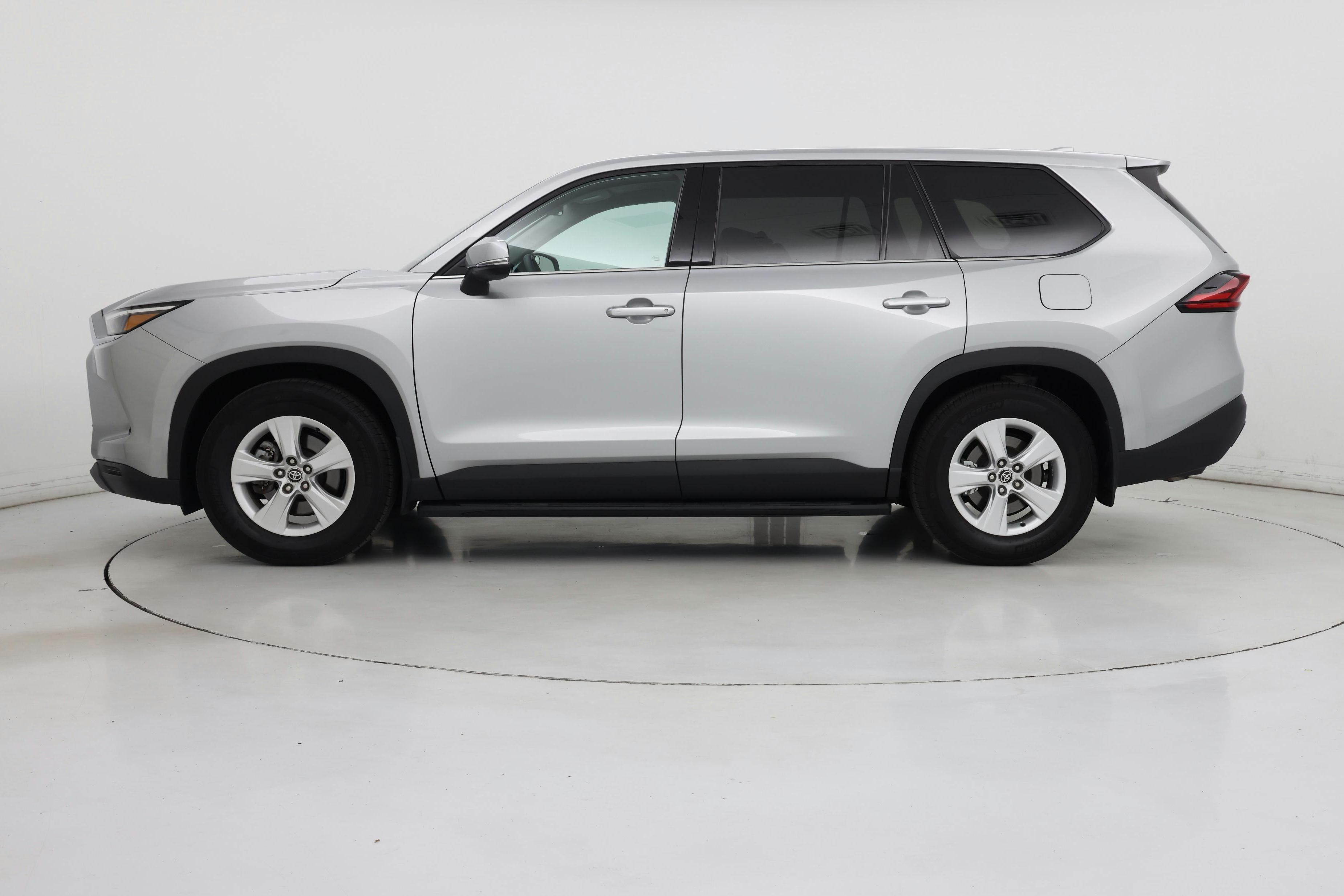 Thumbnail: 2025 Toyota Grand Highlander - 3