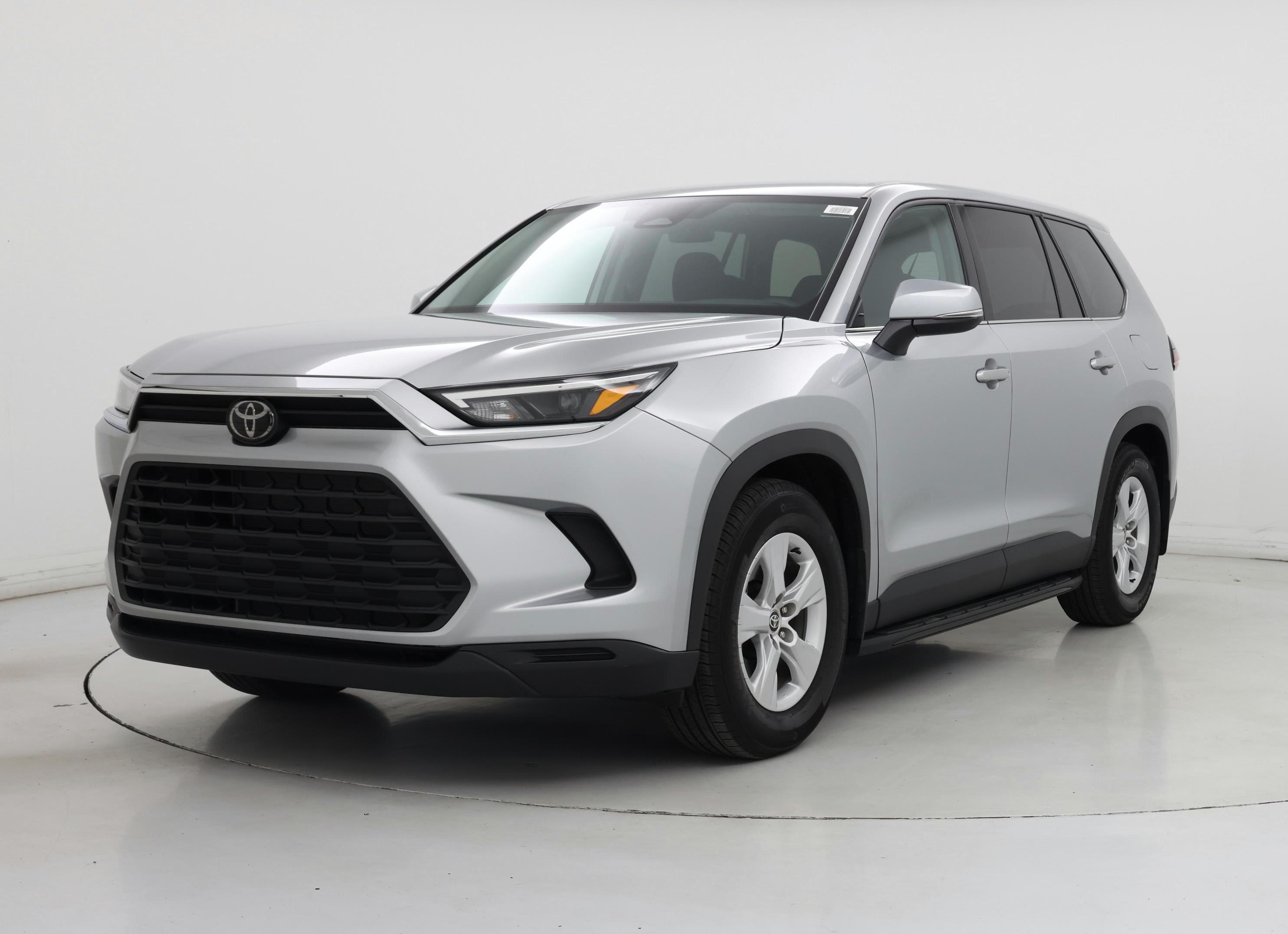 Thumbnail: 2025 Toyota Grand Highlander - 4