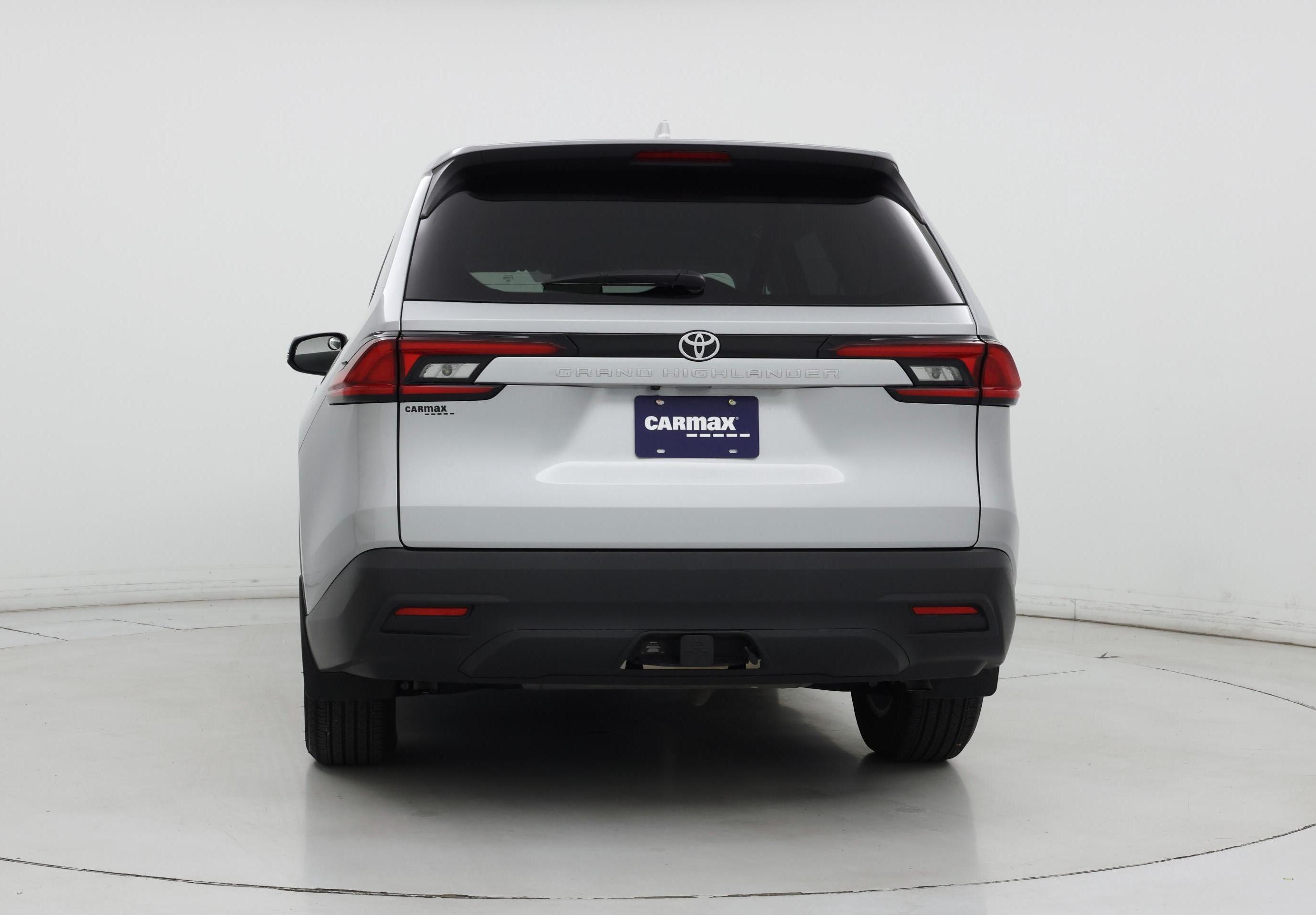 Thumbnail: 2025 Toyota Grand Highlander - 6