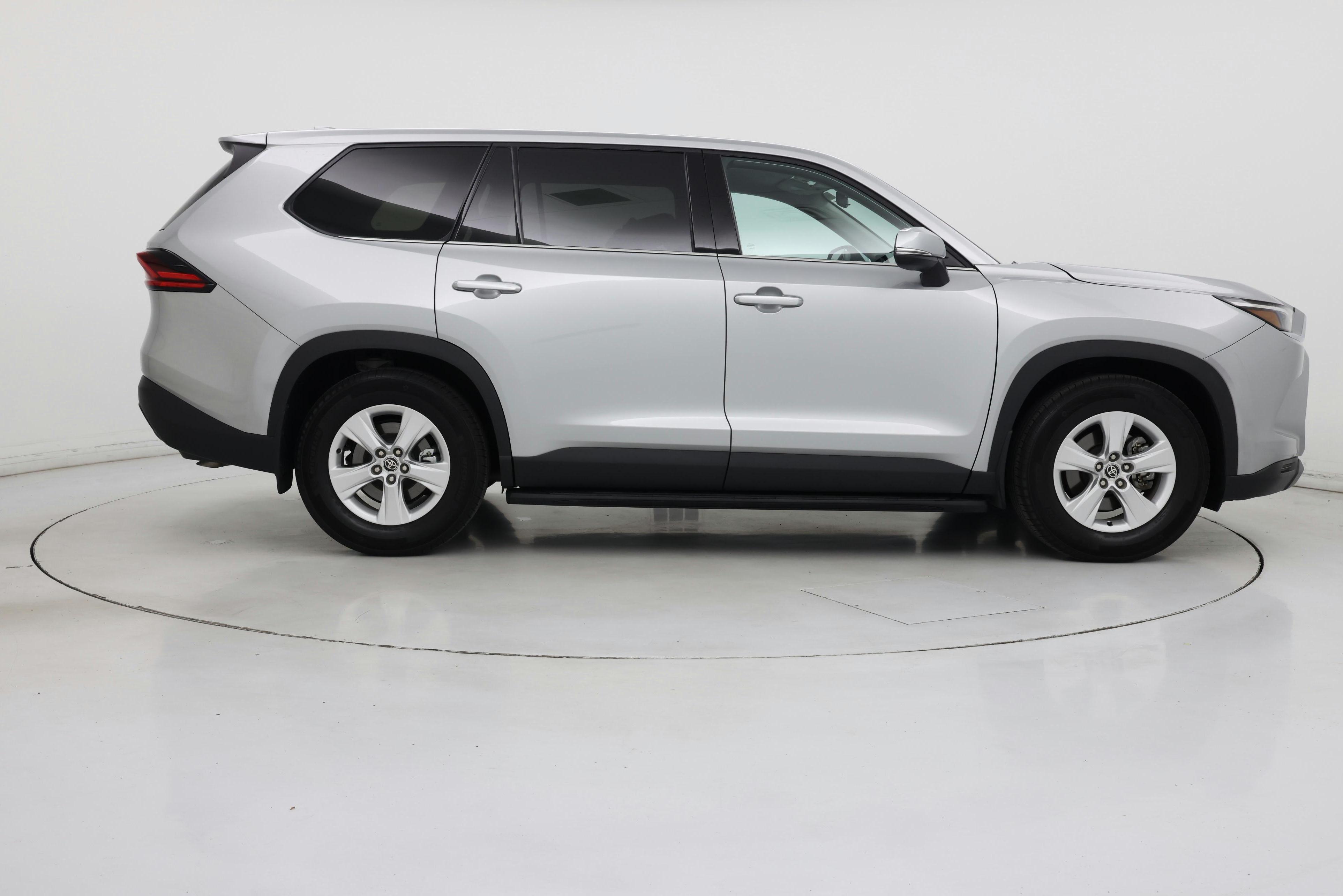 Thumbnail: 2025 Toyota Grand Highlander - 7