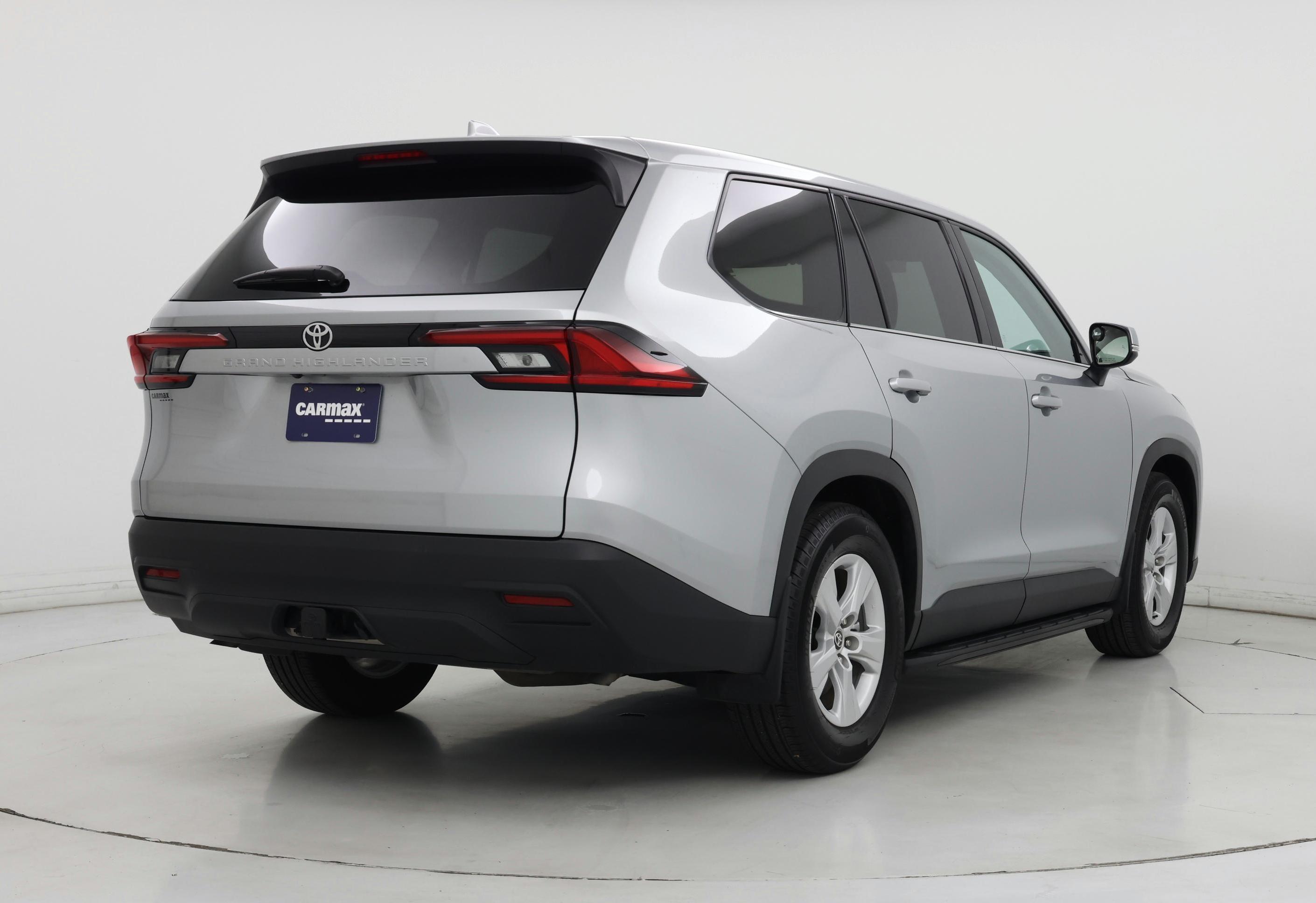 Thumbnail: 2025 Toyota Grand Highlander - 8