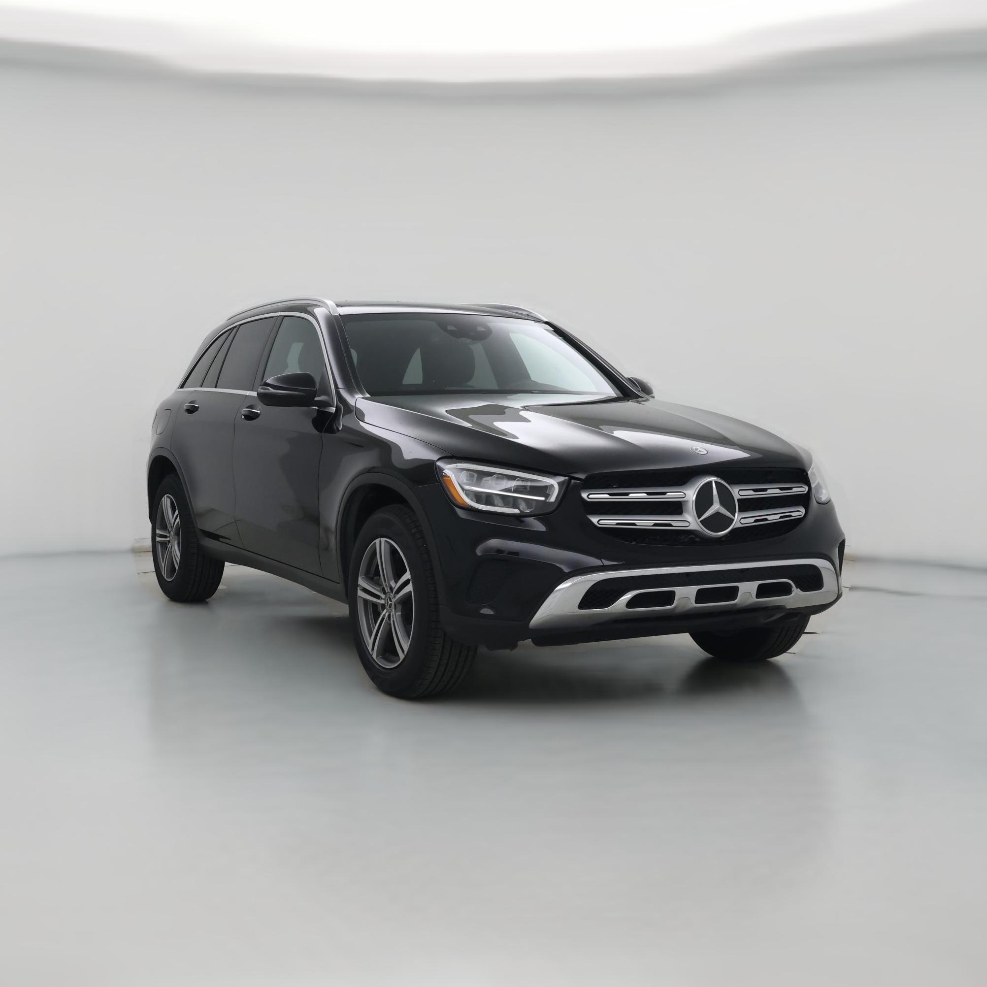 Thumbnail: 2020 Mercedes-Benz GLC - 1