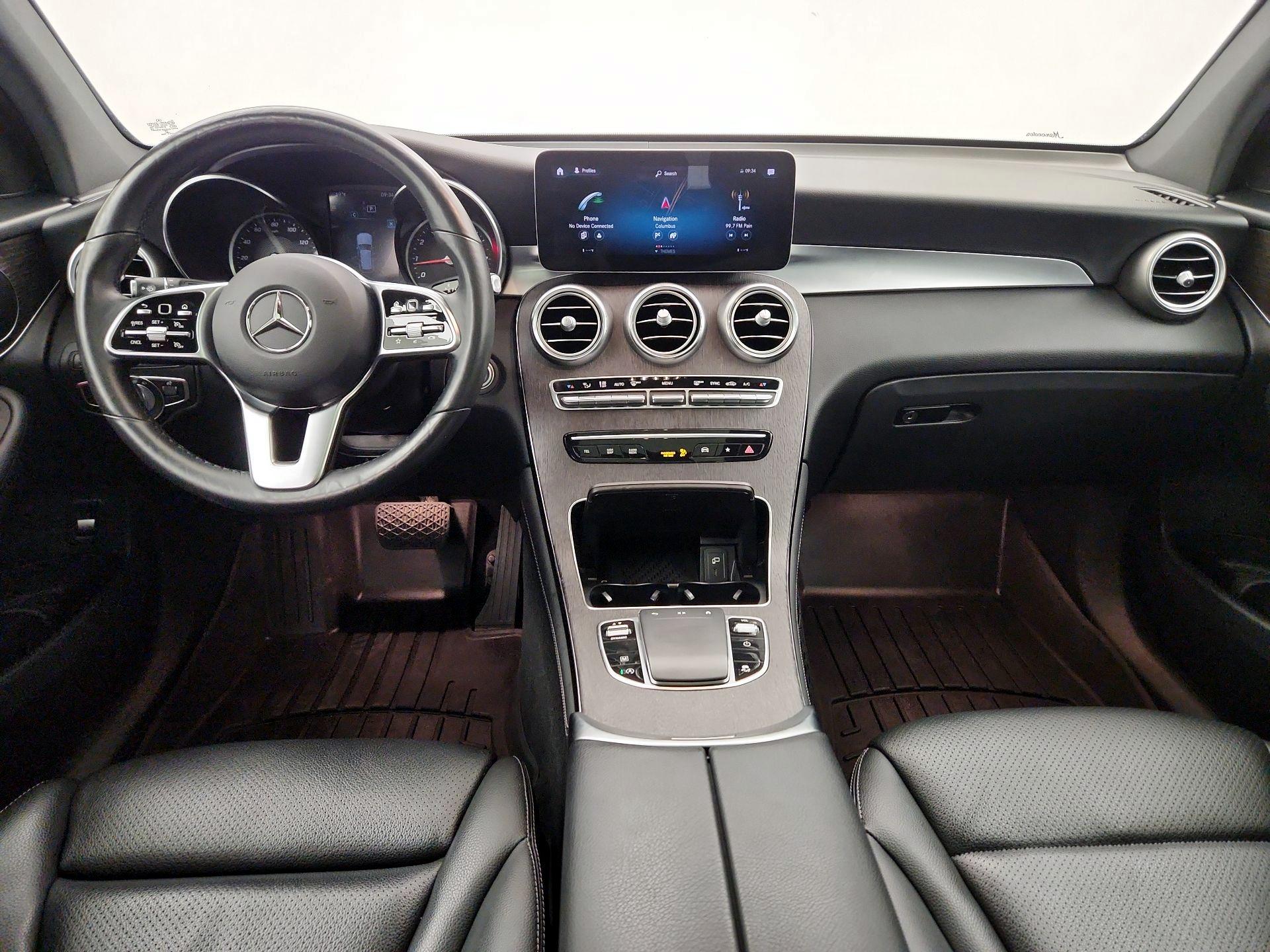 Thumbnail: 2020 Mercedes-Benz GLC - 9
