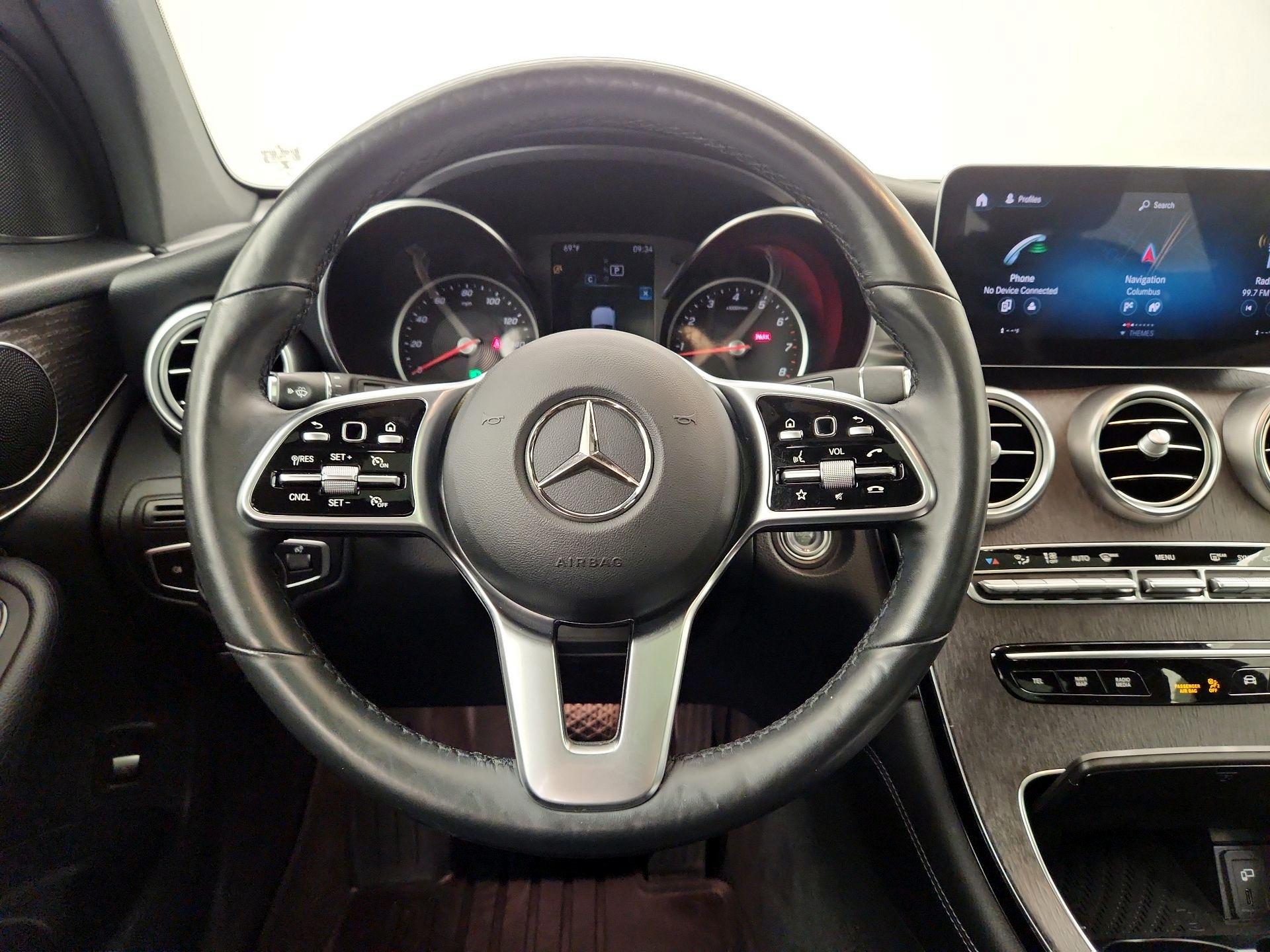 Thumbnail: 2020 Mercedes-Benz GLC - 10