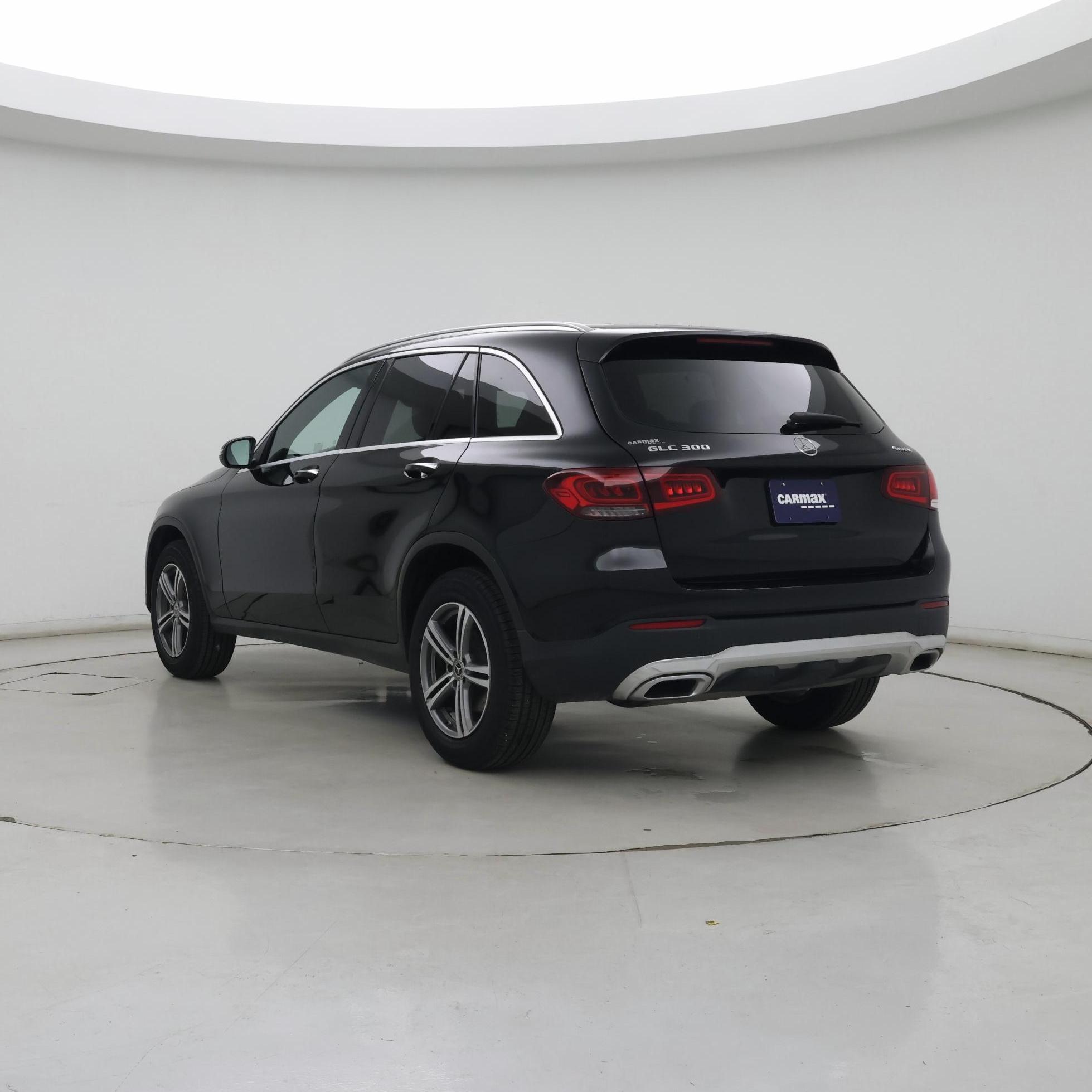 Thumbnail: 2020 Mercedes-Benz GLC - 2