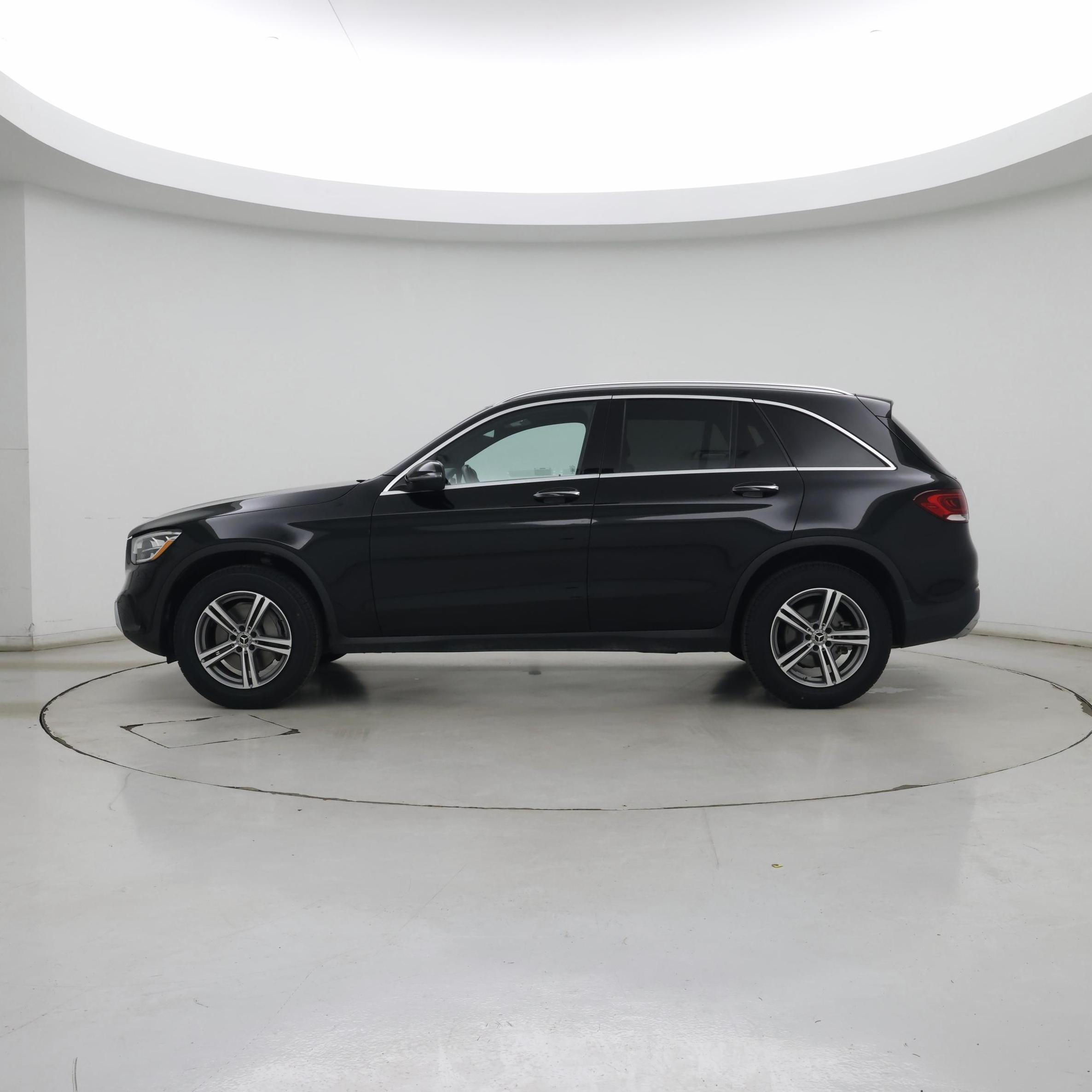Thumbnail: 2020 Mercedes-Benz GLC - 3