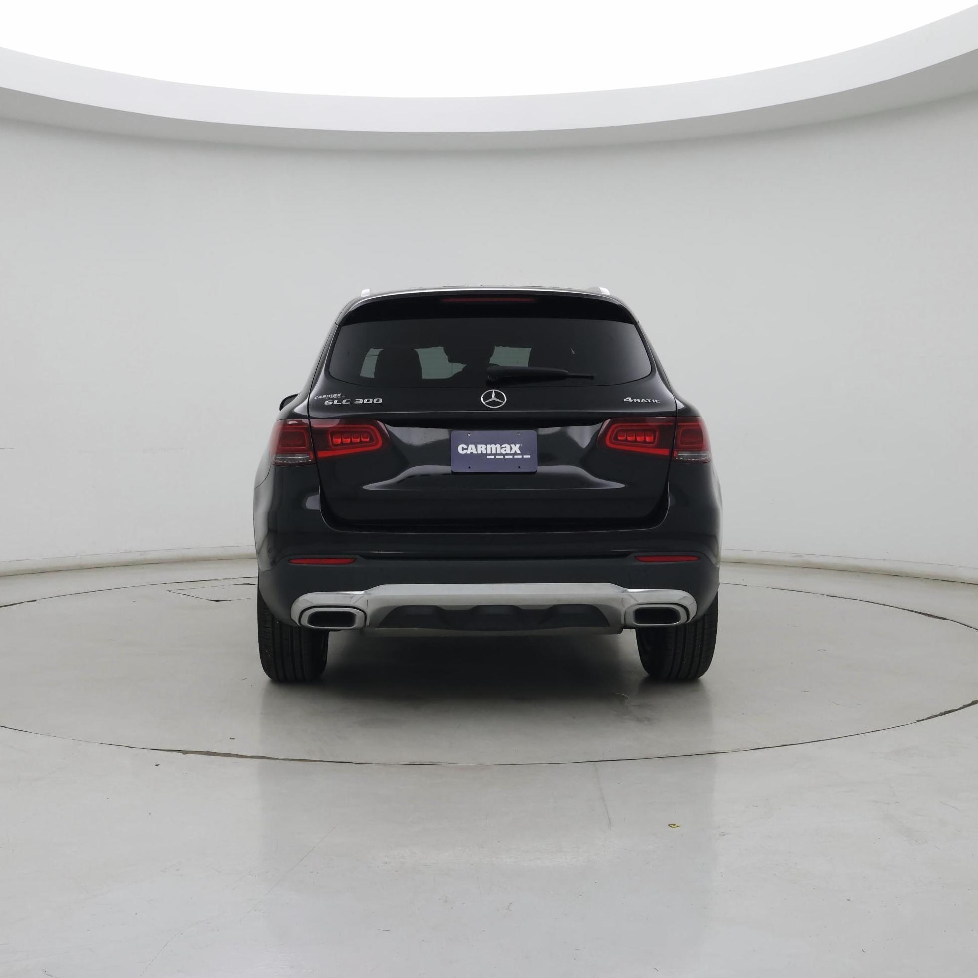 Thumbnail: 2020 Mercedes-Benz GLC - 6