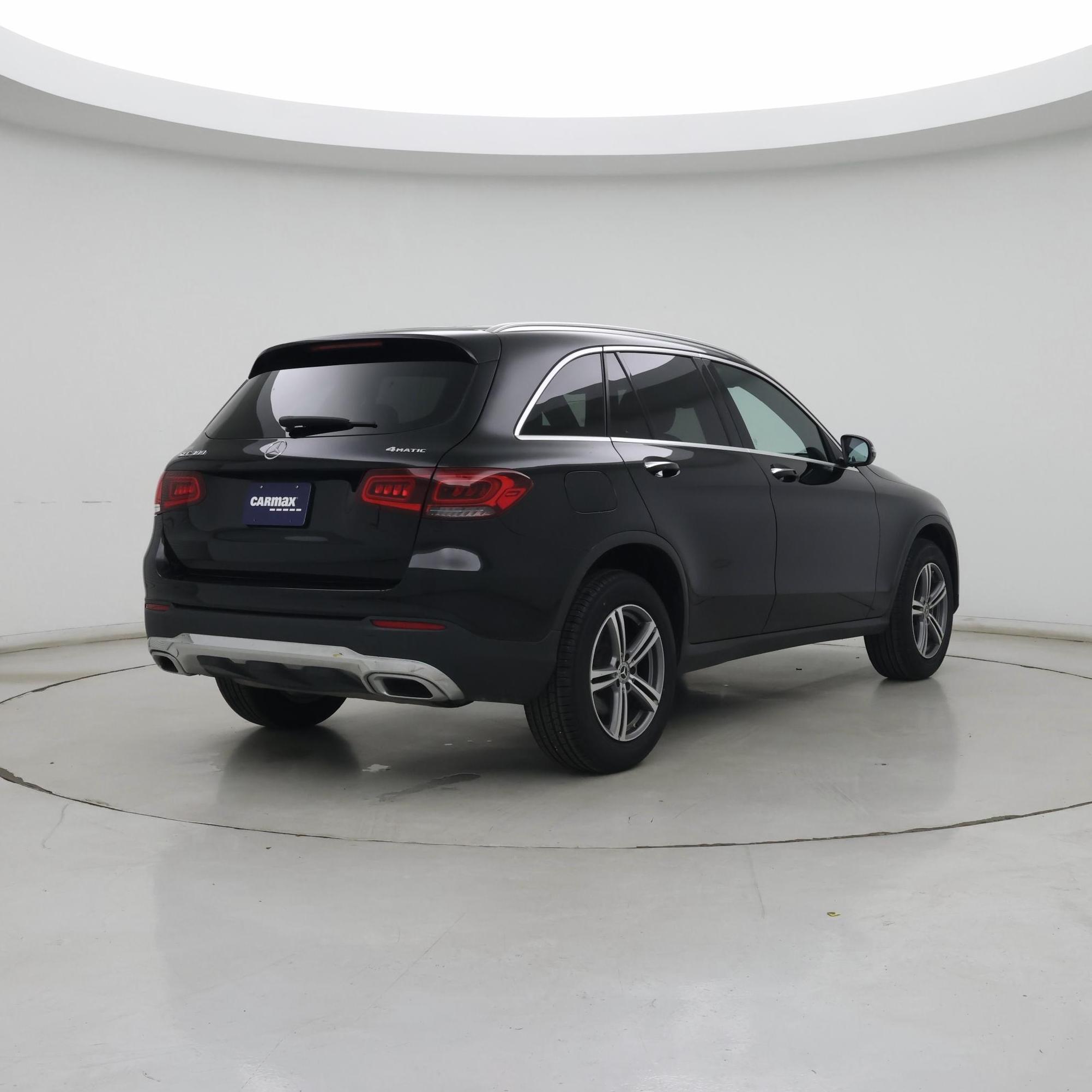 Thumbnail: 2020 Mercedes-Benz GLC - 8