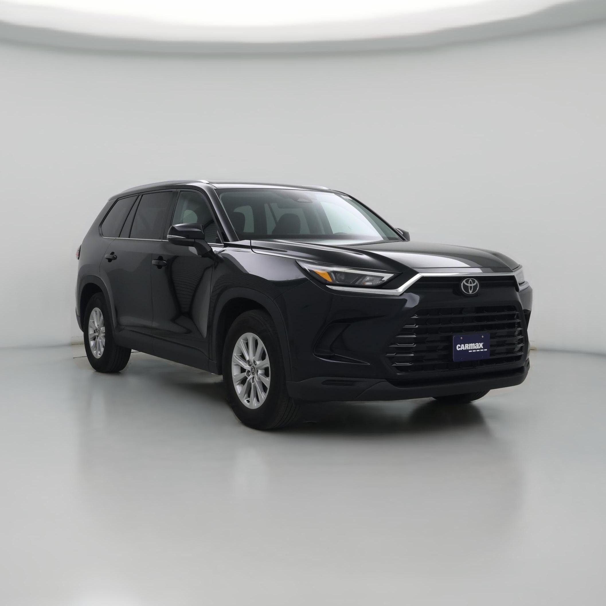 Thumbnail: 2025 Toyota Grand Highlander - 1