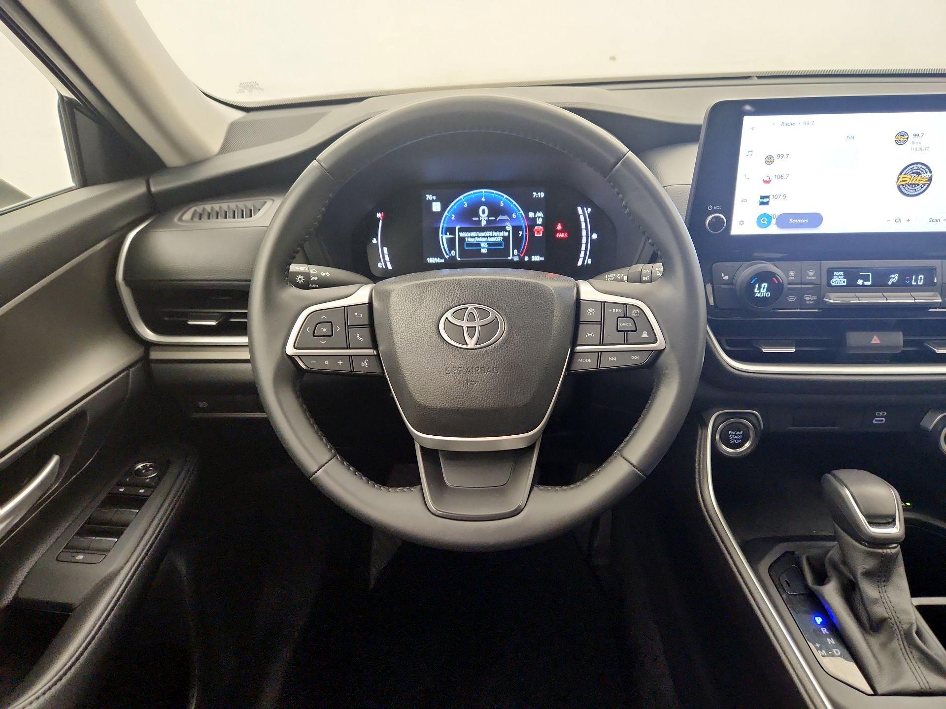 Thumbnail: 2025 Toyota Grand Highlander - 10