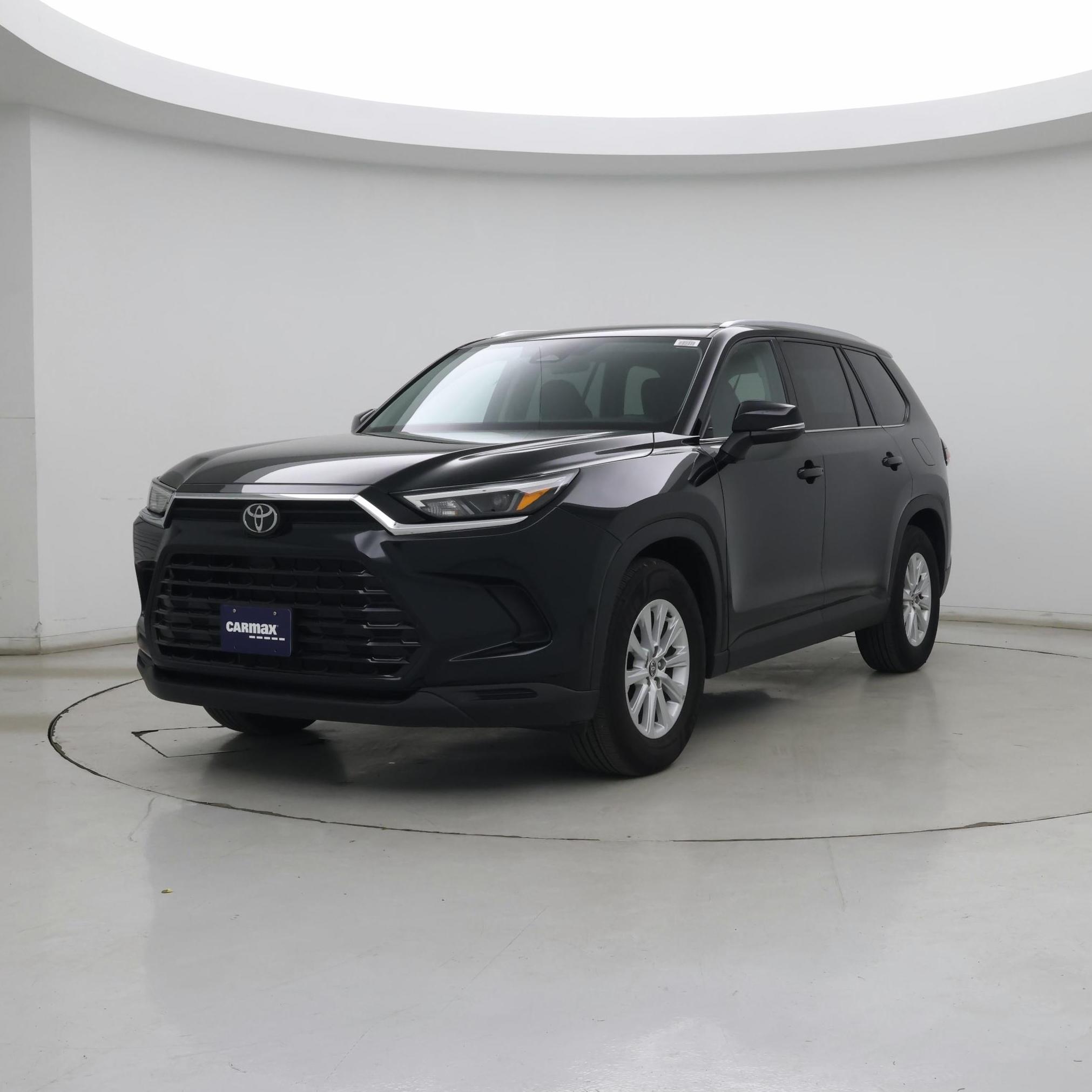Thumbnail: 2025 Toyota Grand Highlander - 4