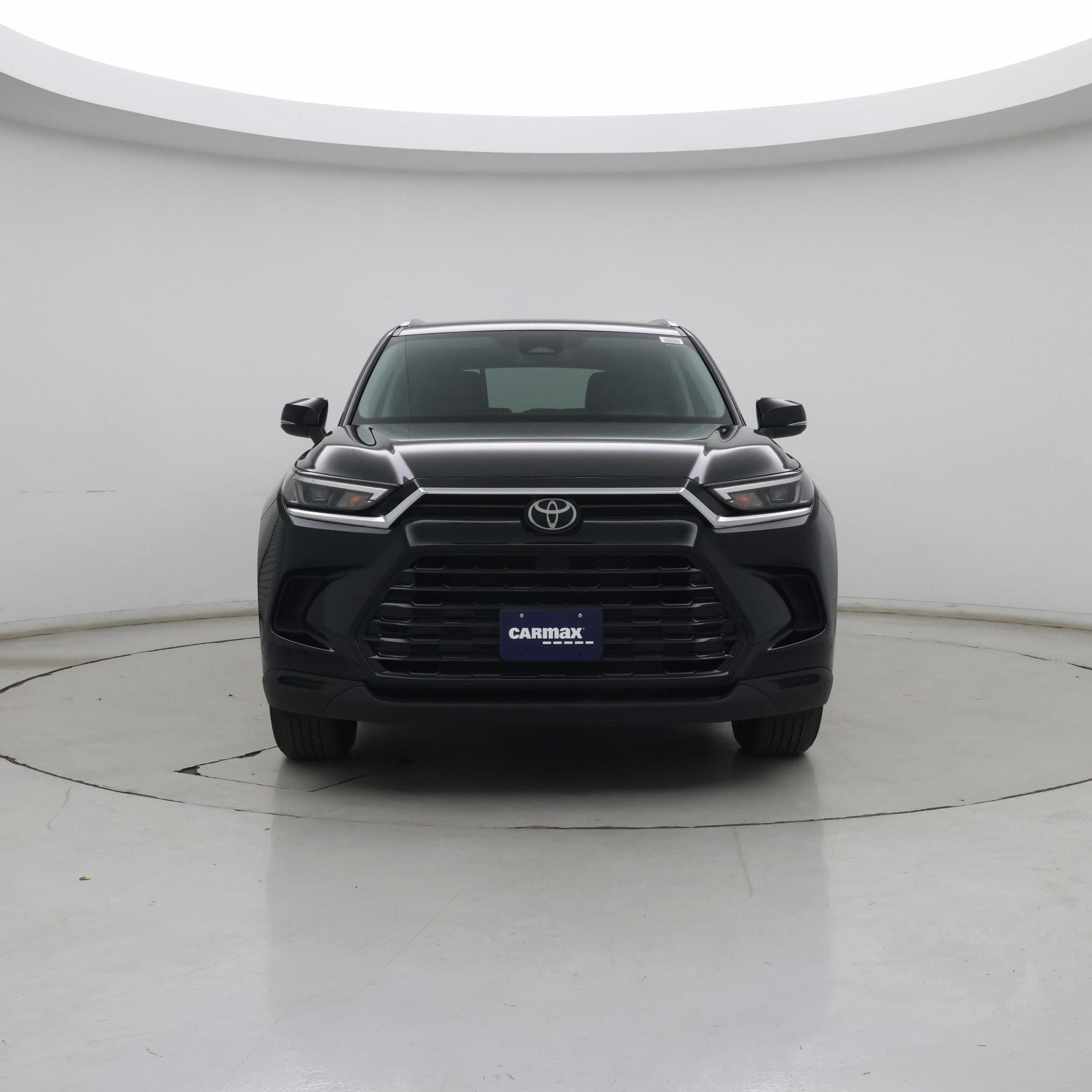 Thumbnail: 2025 Toyota Grand Highlander - 5