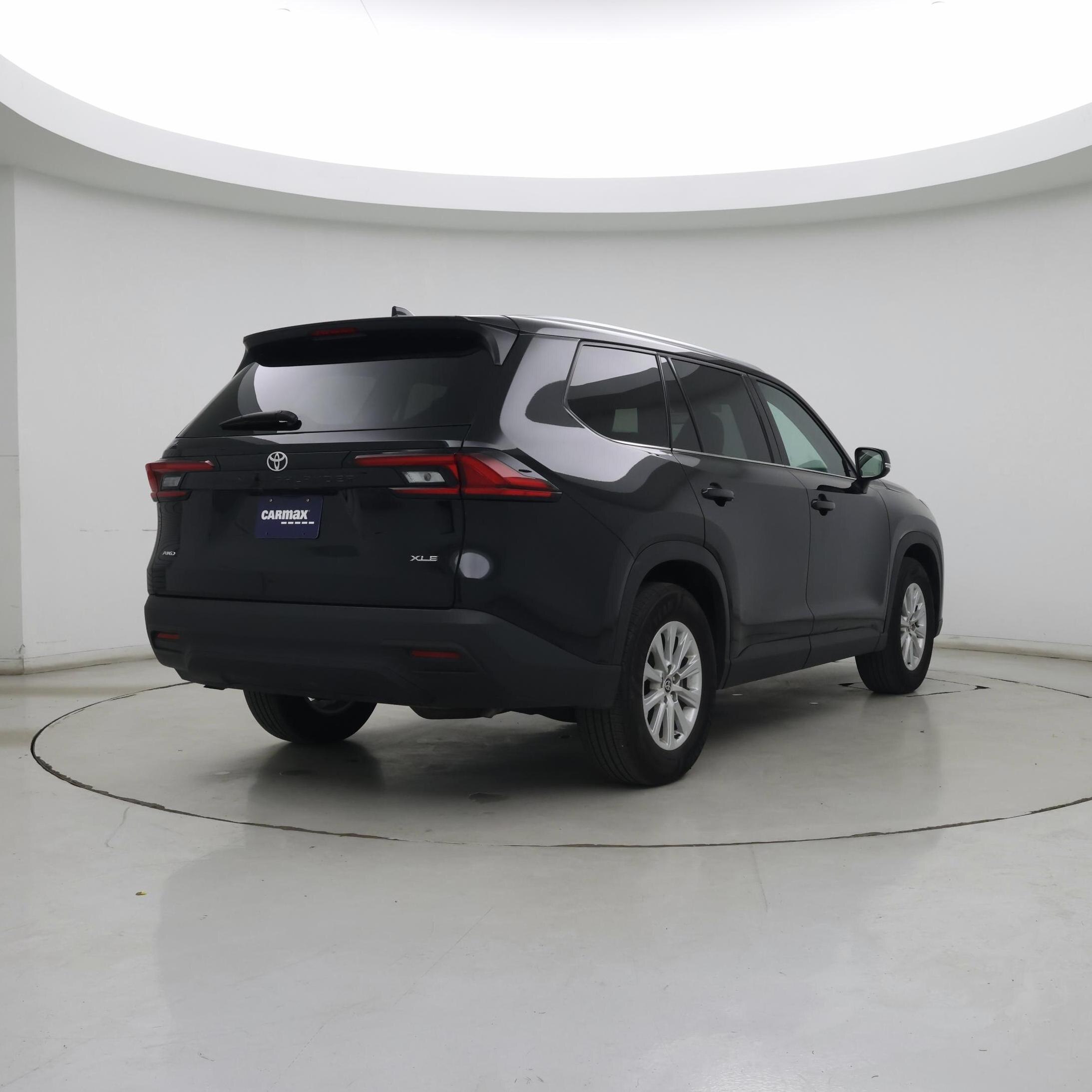 Thumbnail: 2025 Toyota Grand Highlander - 8