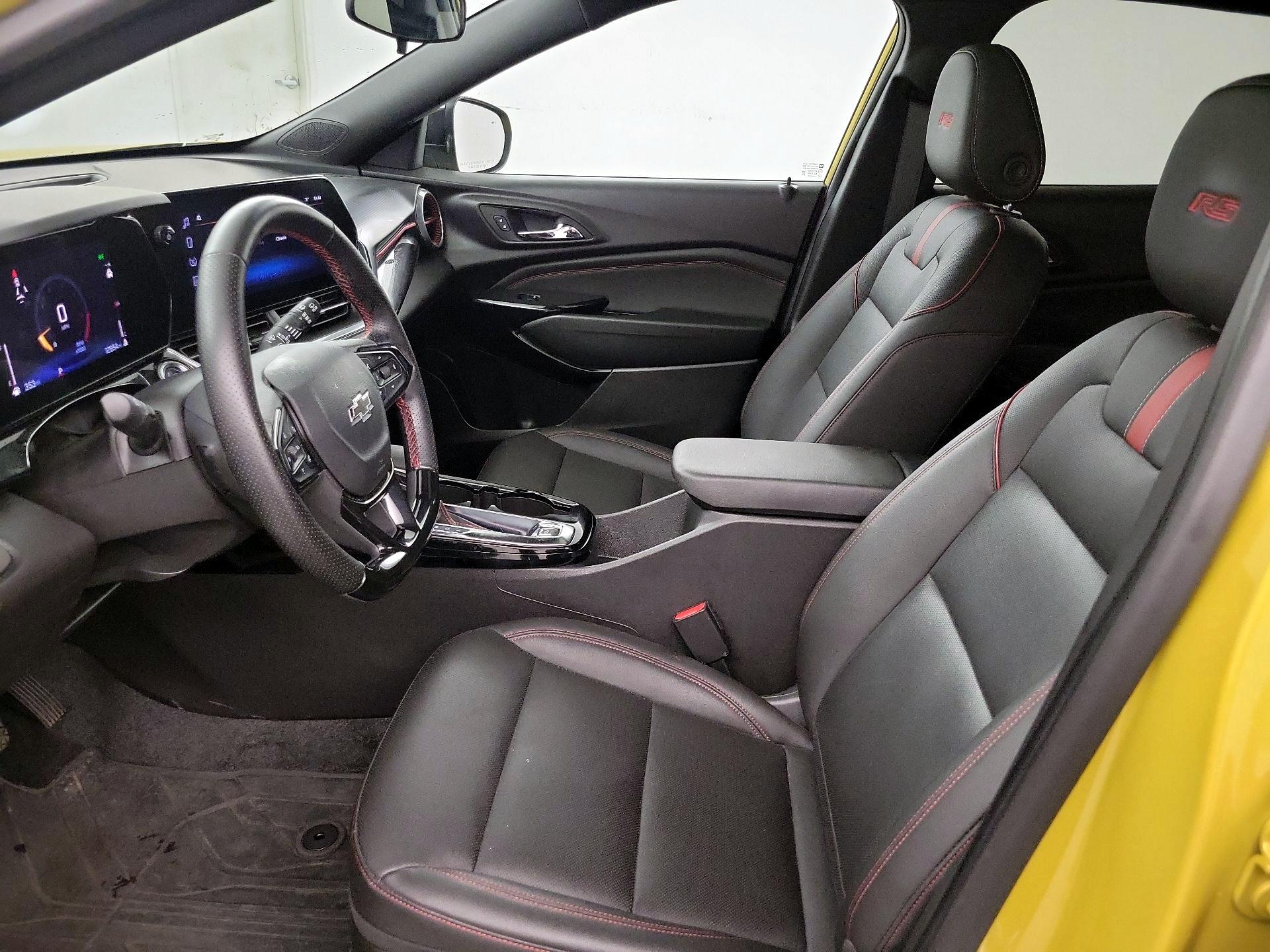 Thumbnail: 2024 Chevrolet Trax - 11