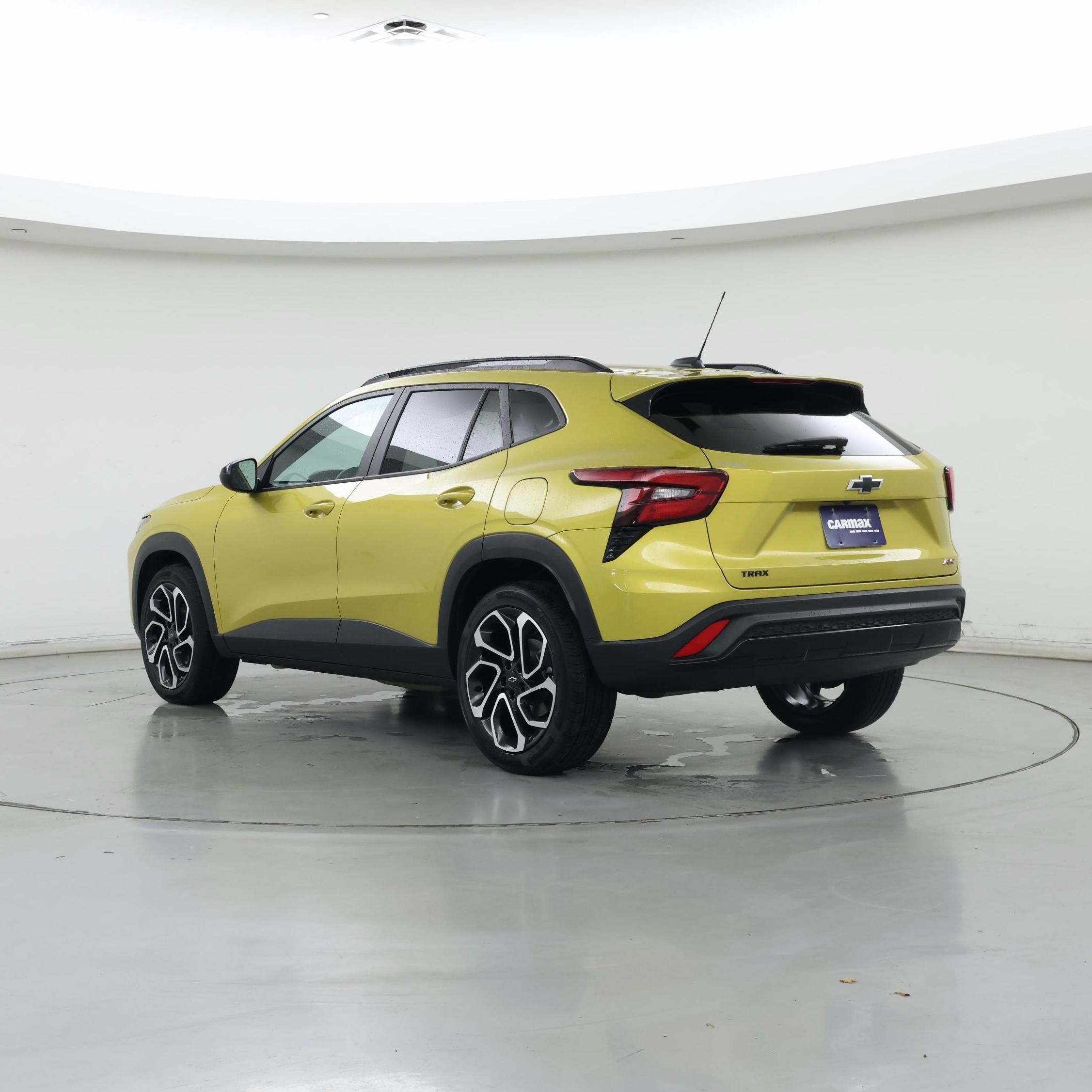 Thumbnail: 2024 Chevrolet Trax - 2