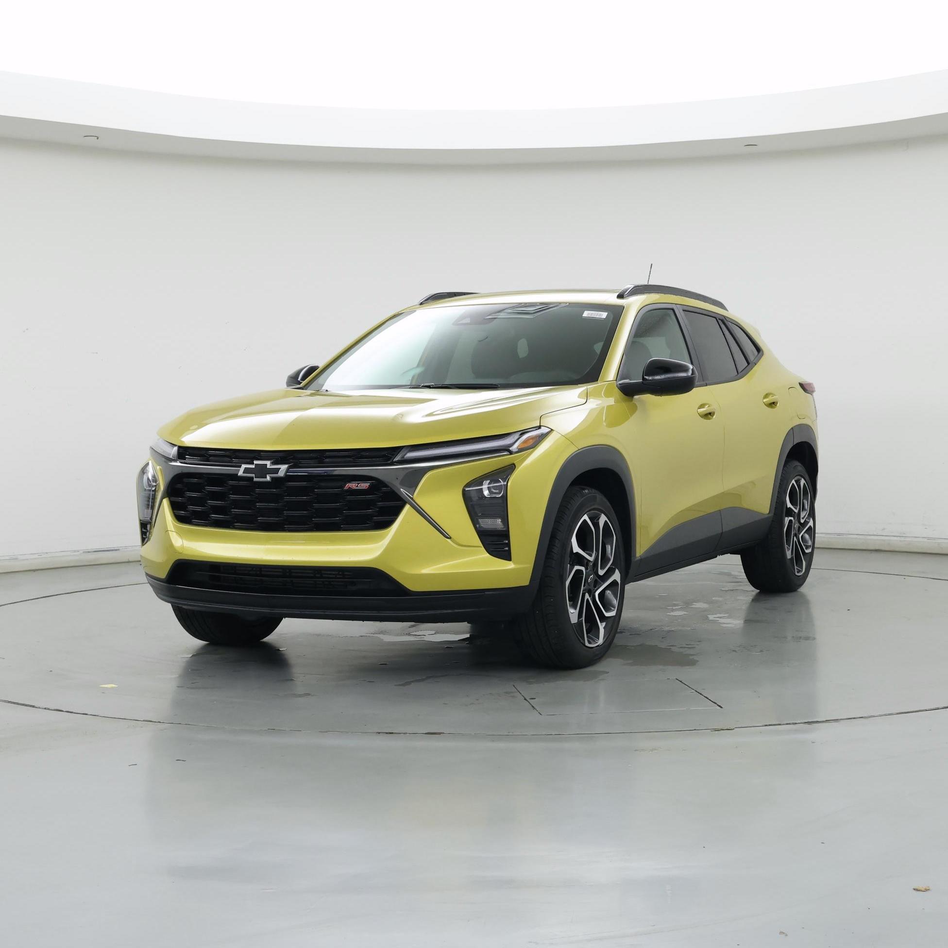 Thumbnail: 2024 Chevrolet Trax - 4