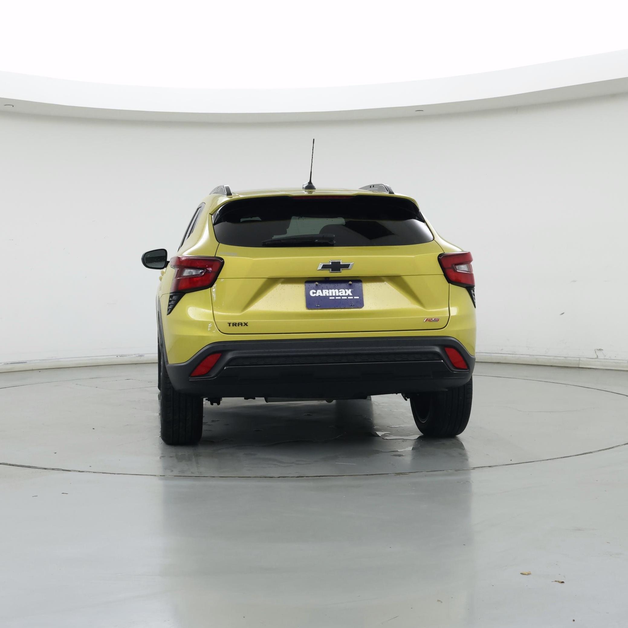 Thumbnail: 2024 Chevrolet Trax - 6