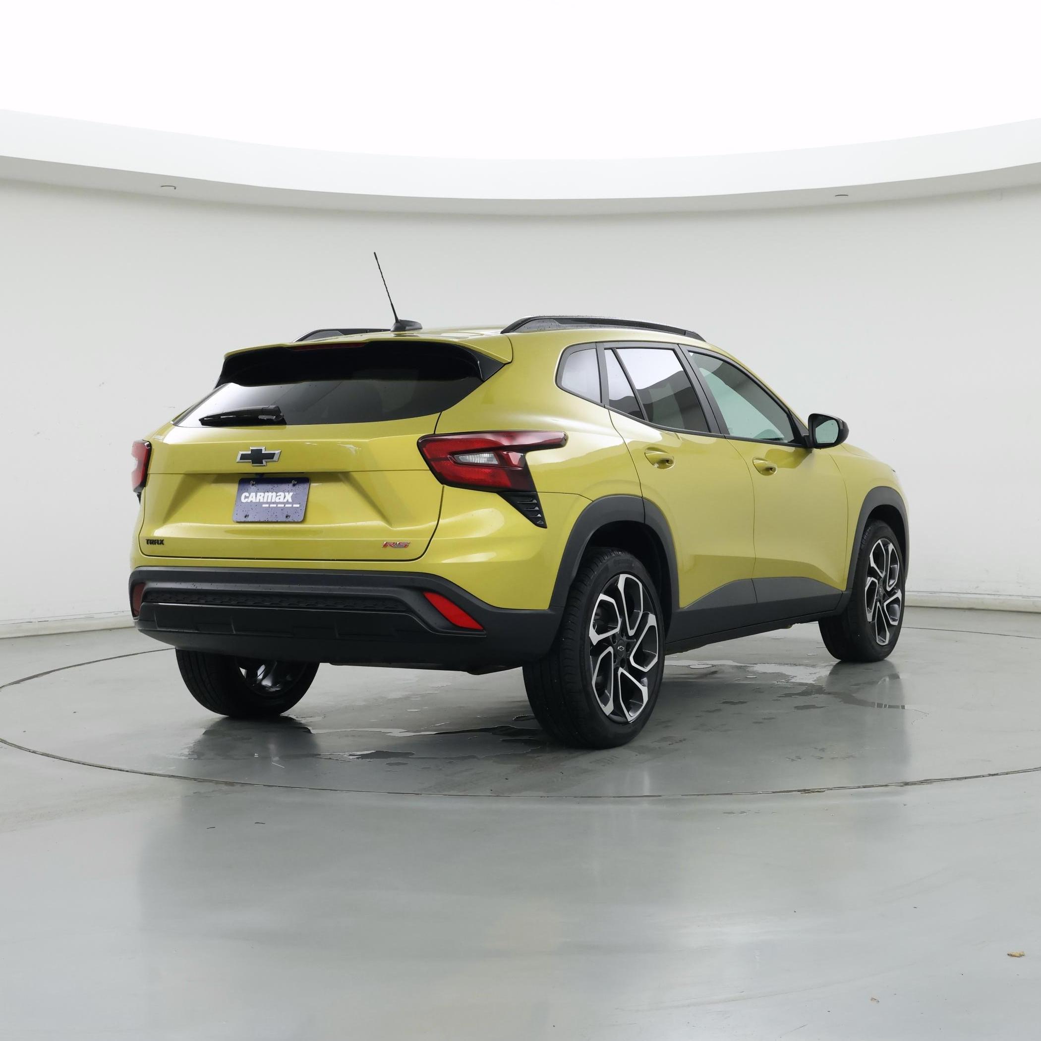 Thumbnail: 2024 Chevrolet Trax - 8