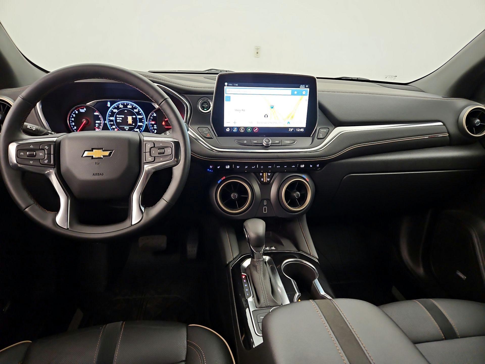 Thumbnail: 2024 Chevrolet Blazer - 9