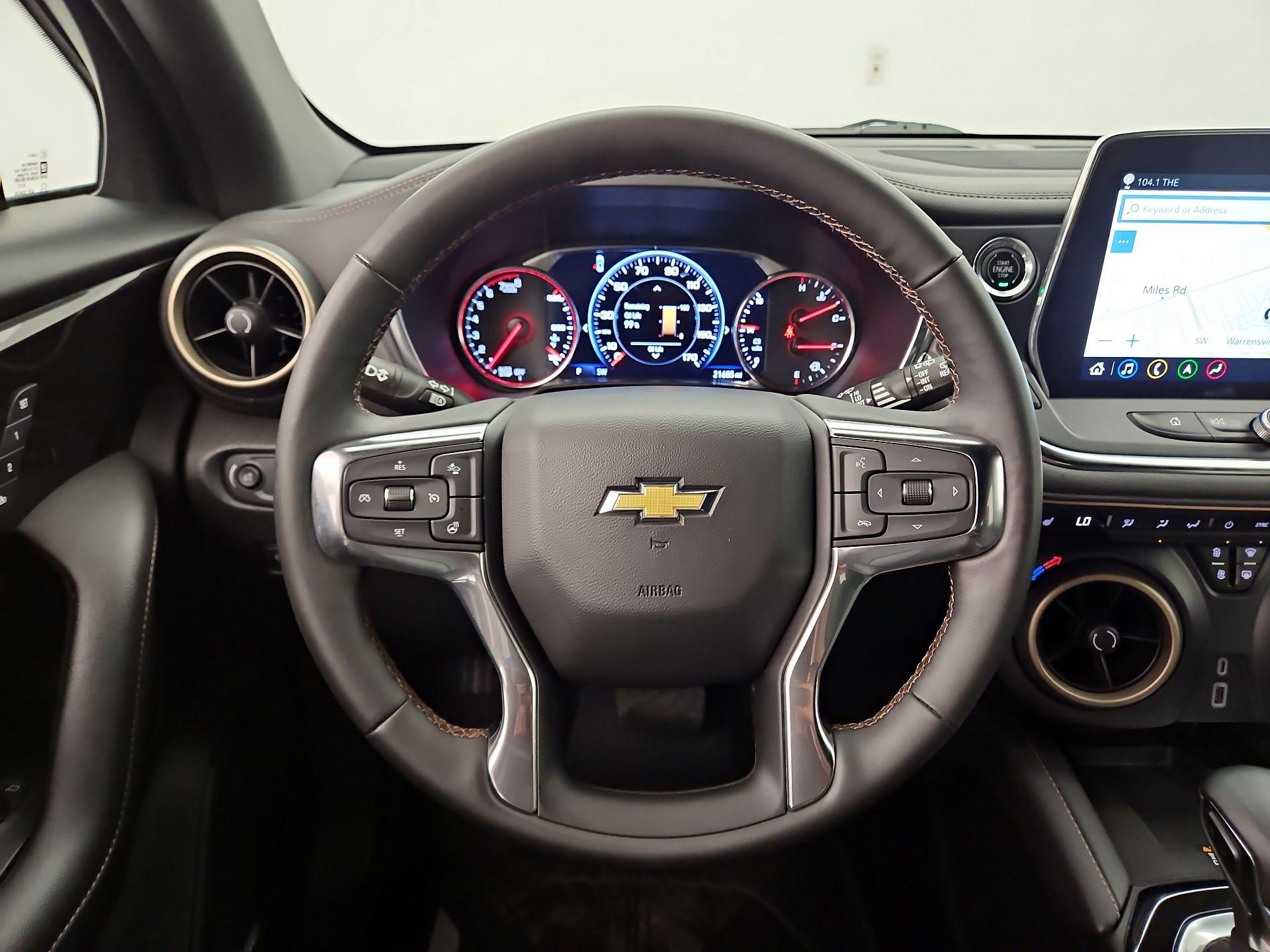 Thumbnail: 2024 Chevrolet Blazer - 10