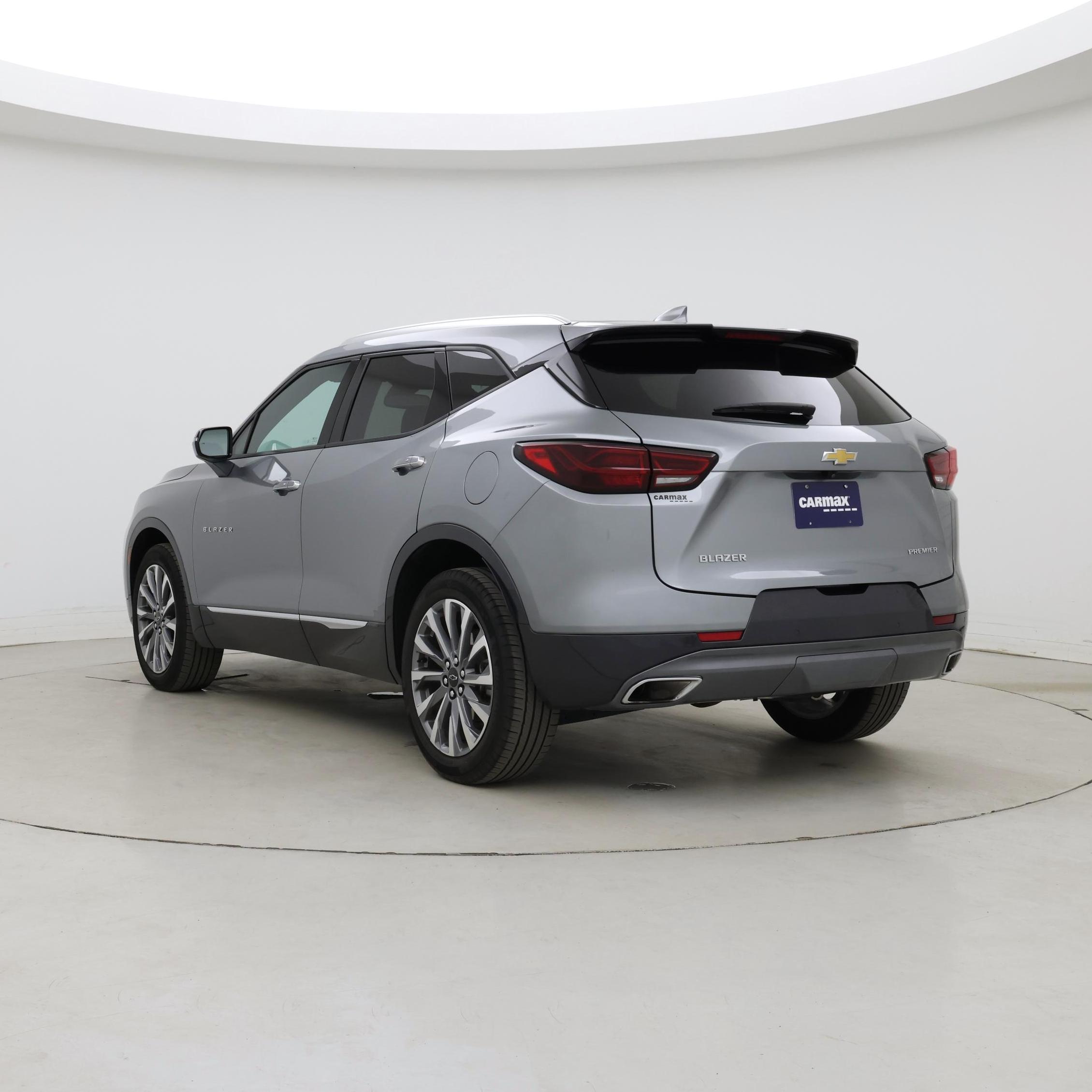 Thumbnail: 2024 Chevrolet Blazer - 2