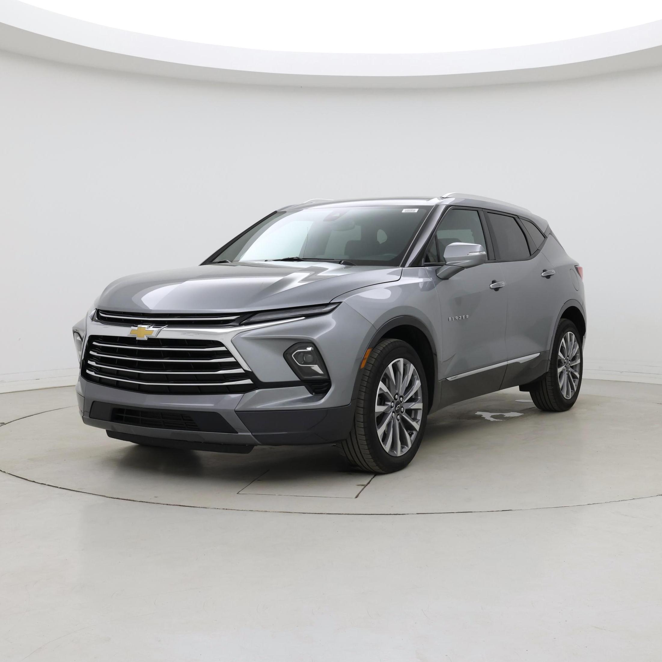 Thumbnail: 2024 Chevrolet Blazer - 4