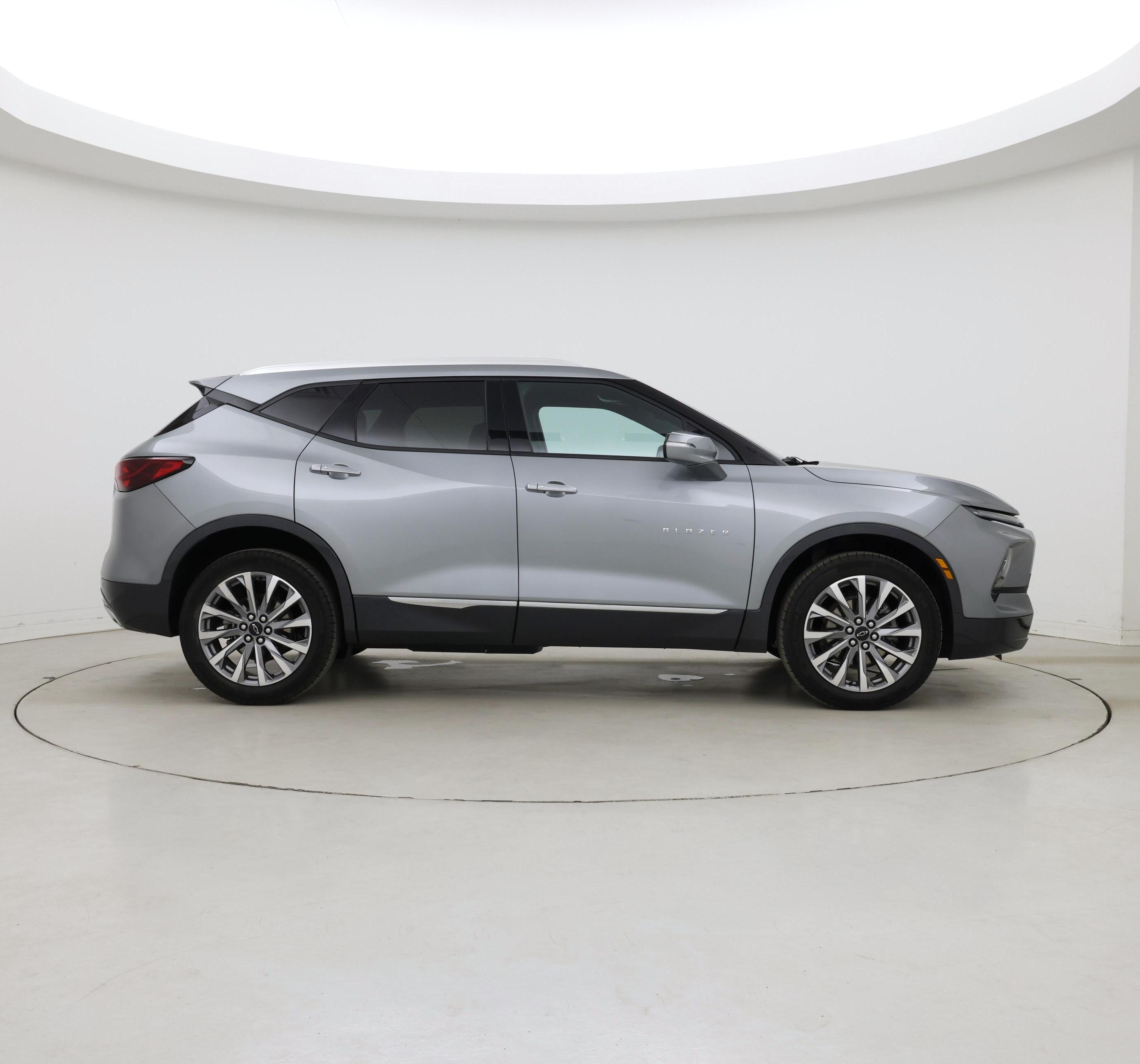 Thumbnail: 2024 Chevrolet Blazer - 7