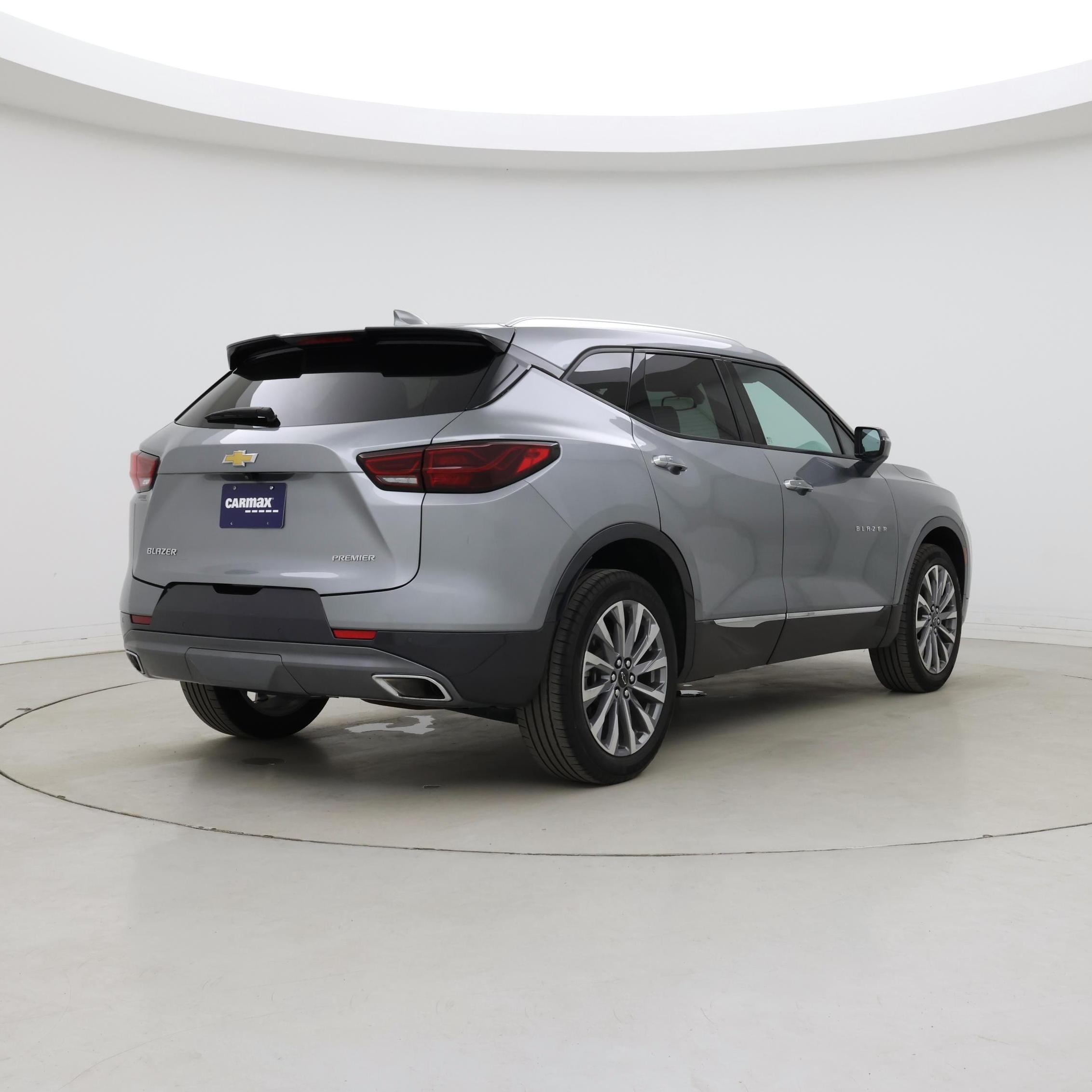 Thumbnail: 2024 Chevrolet Blazer - 8