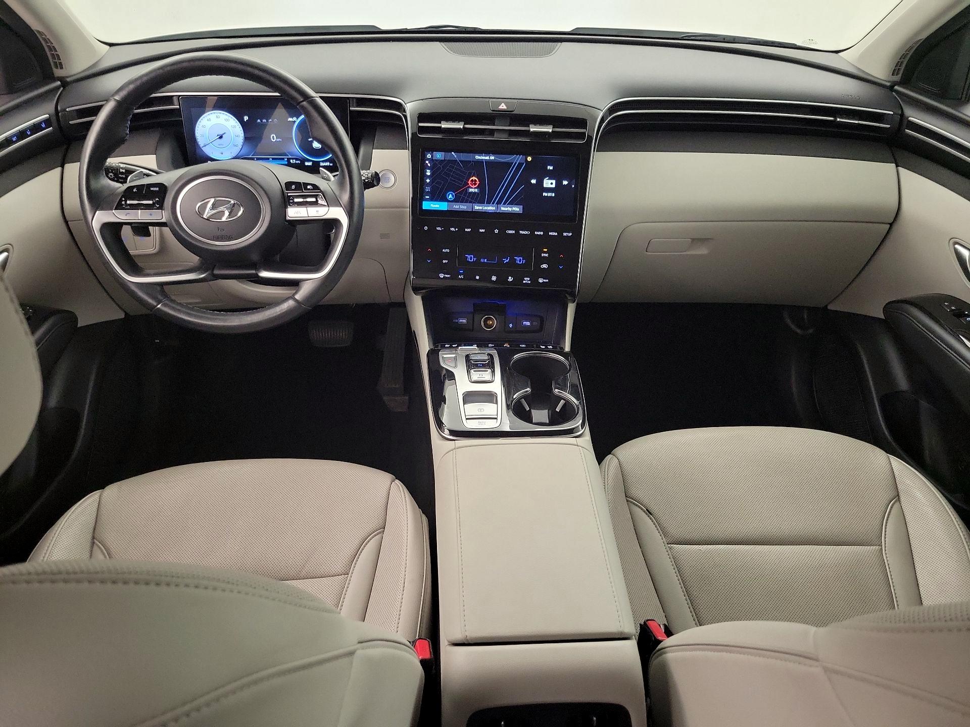 Thumbnail: 2024 Hyundai Tucson - 9