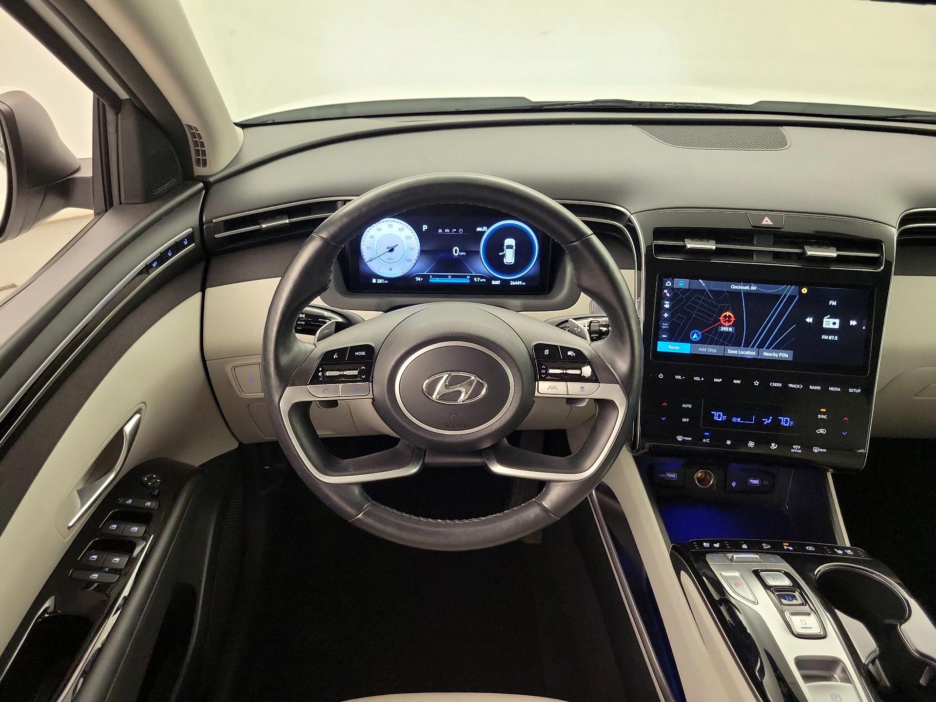 Thumbnail: 2024 Hyundai Tucson - 10