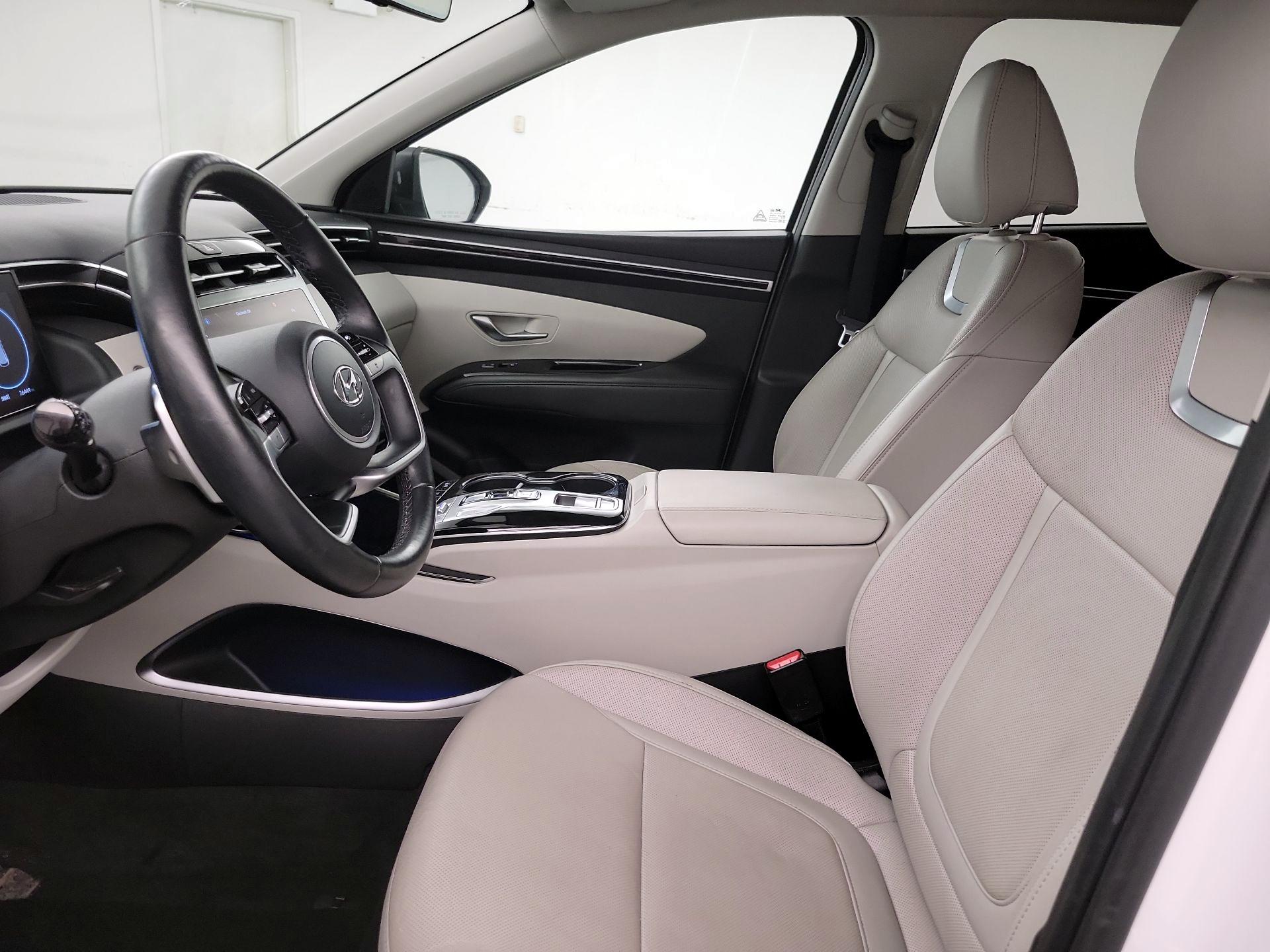 Thumbnail: 2024 Hyundai Tucson - 11