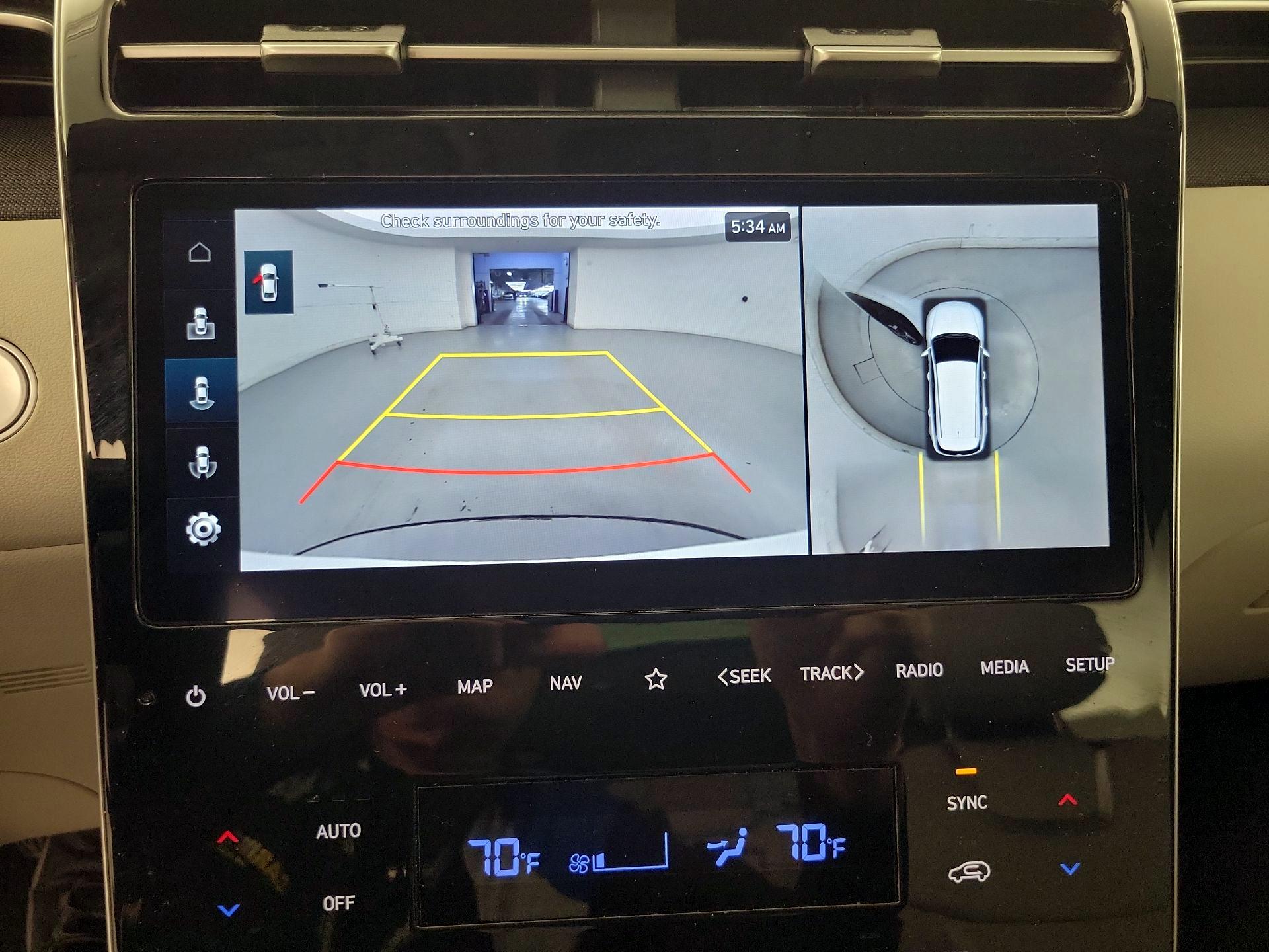 Thumbnail: 2024 Hyundai Tucson - 15
