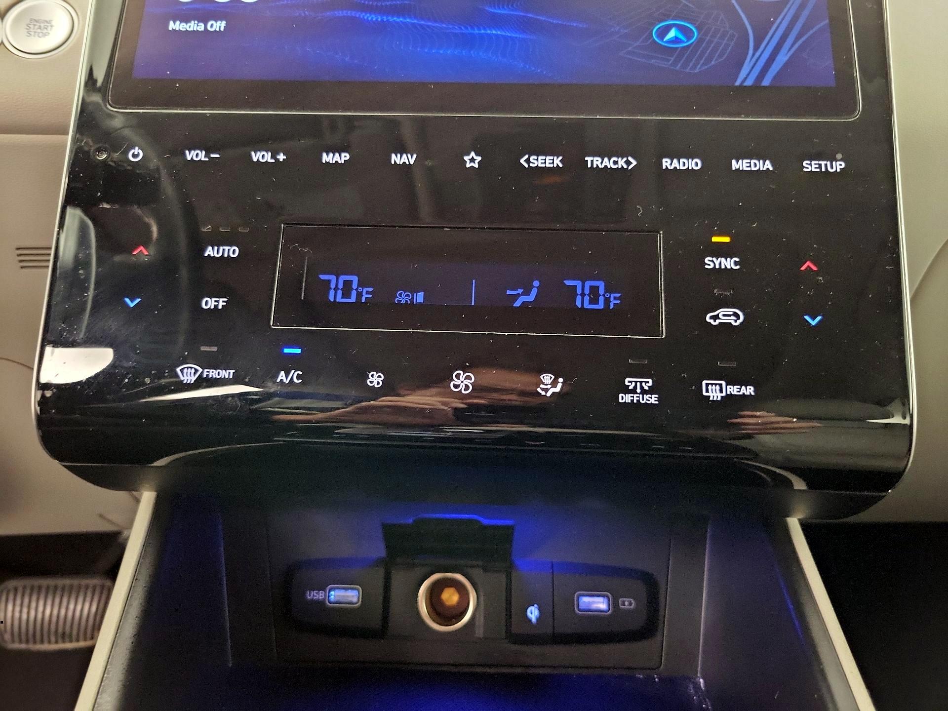 Thumbnail: 2024 Hyundai Tucson - 17