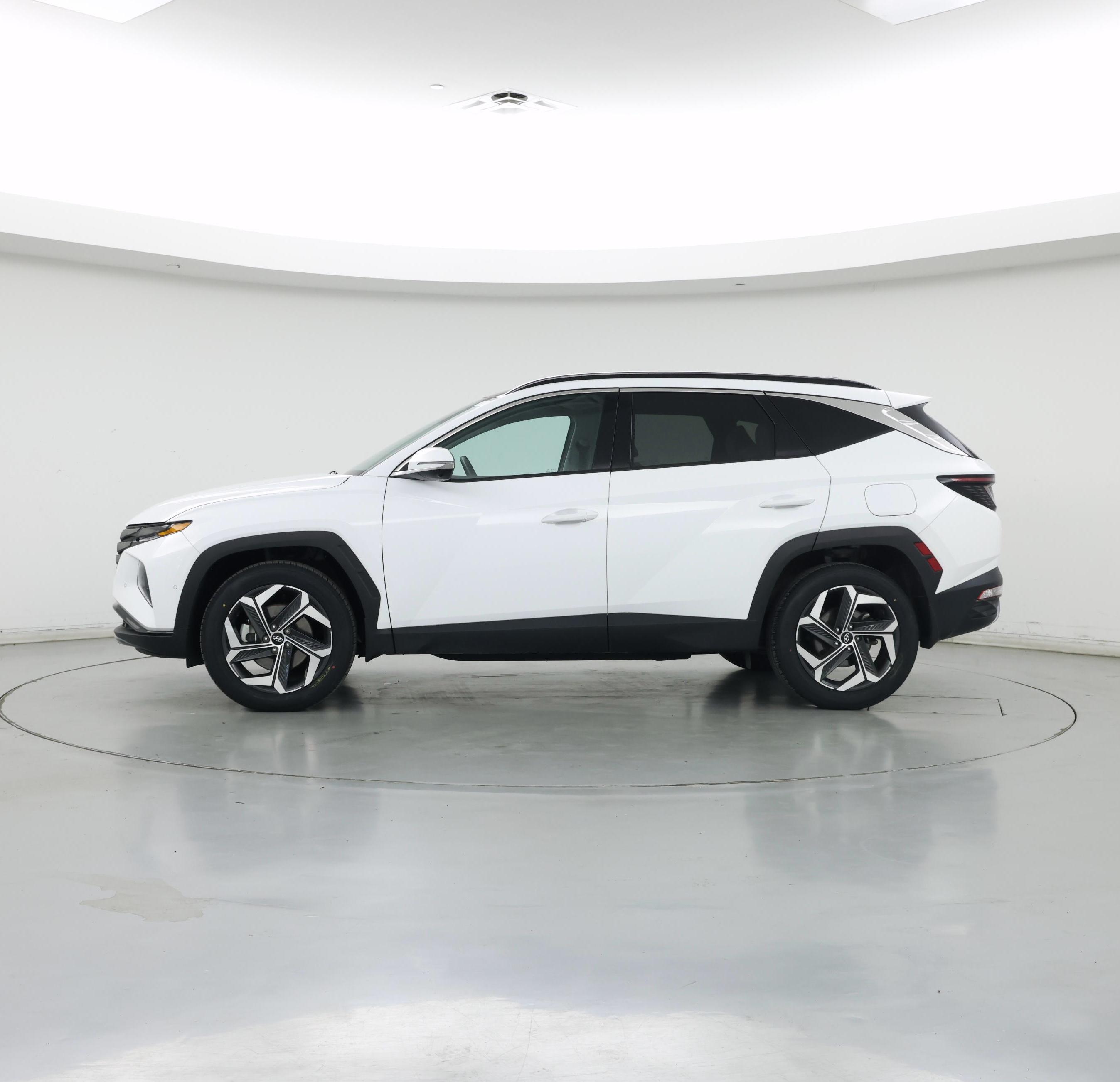 Thumbnail: 2024 Hyundai Tucson - 3