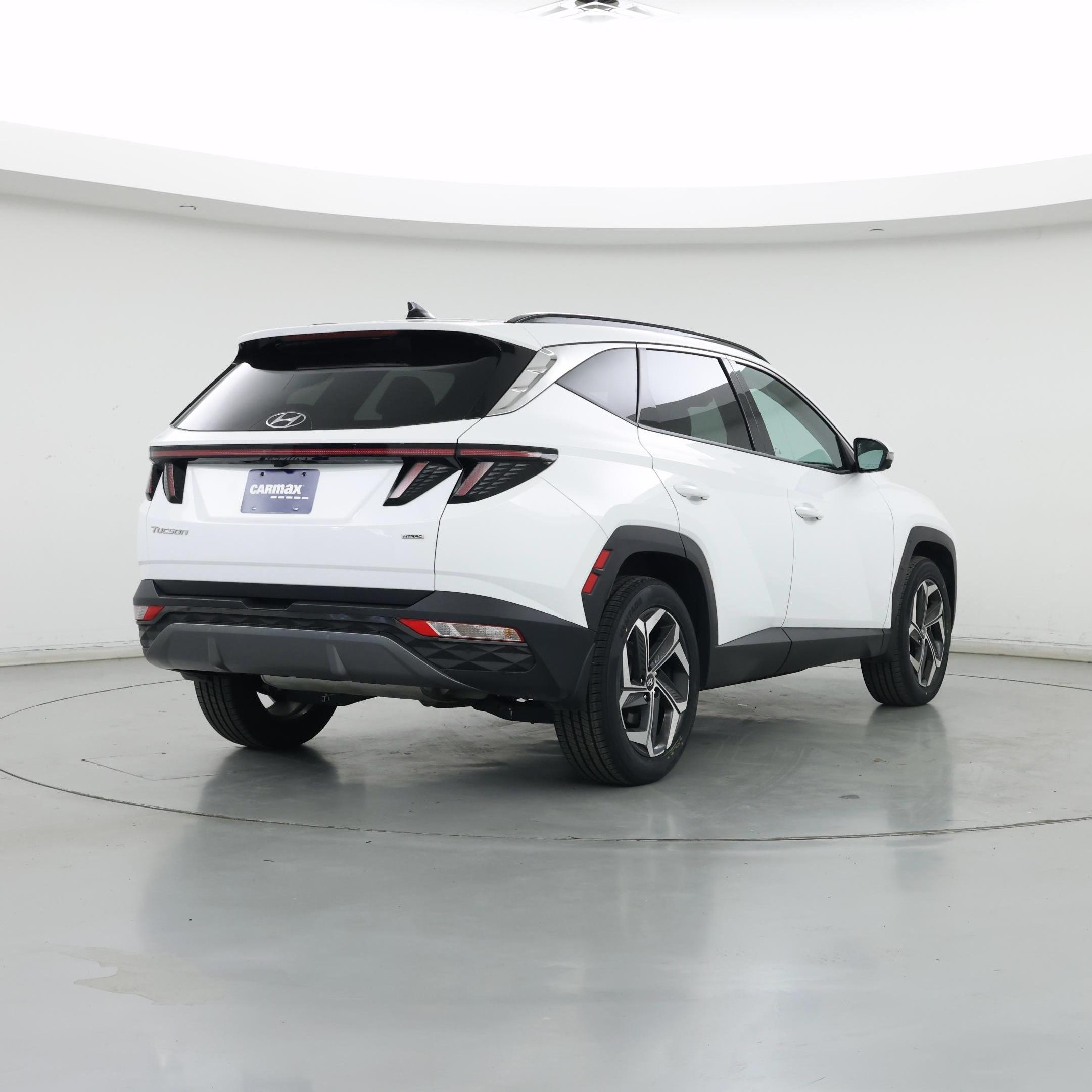 Thumbnail: 2024 Hyundai Tucson - 8