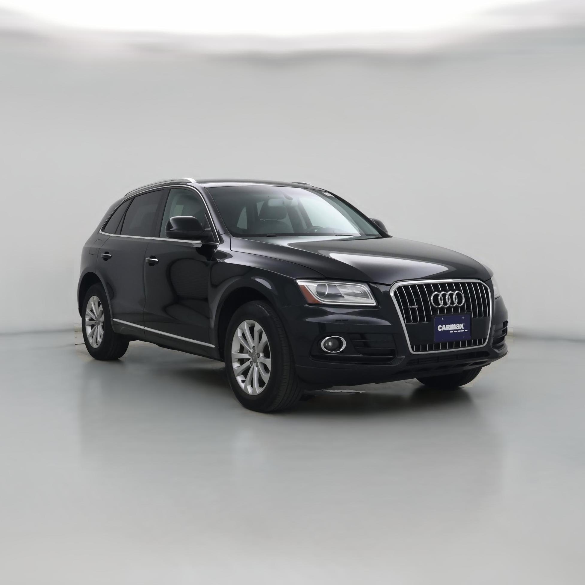 Thumbnail: 2015 Audi Q5 - 1