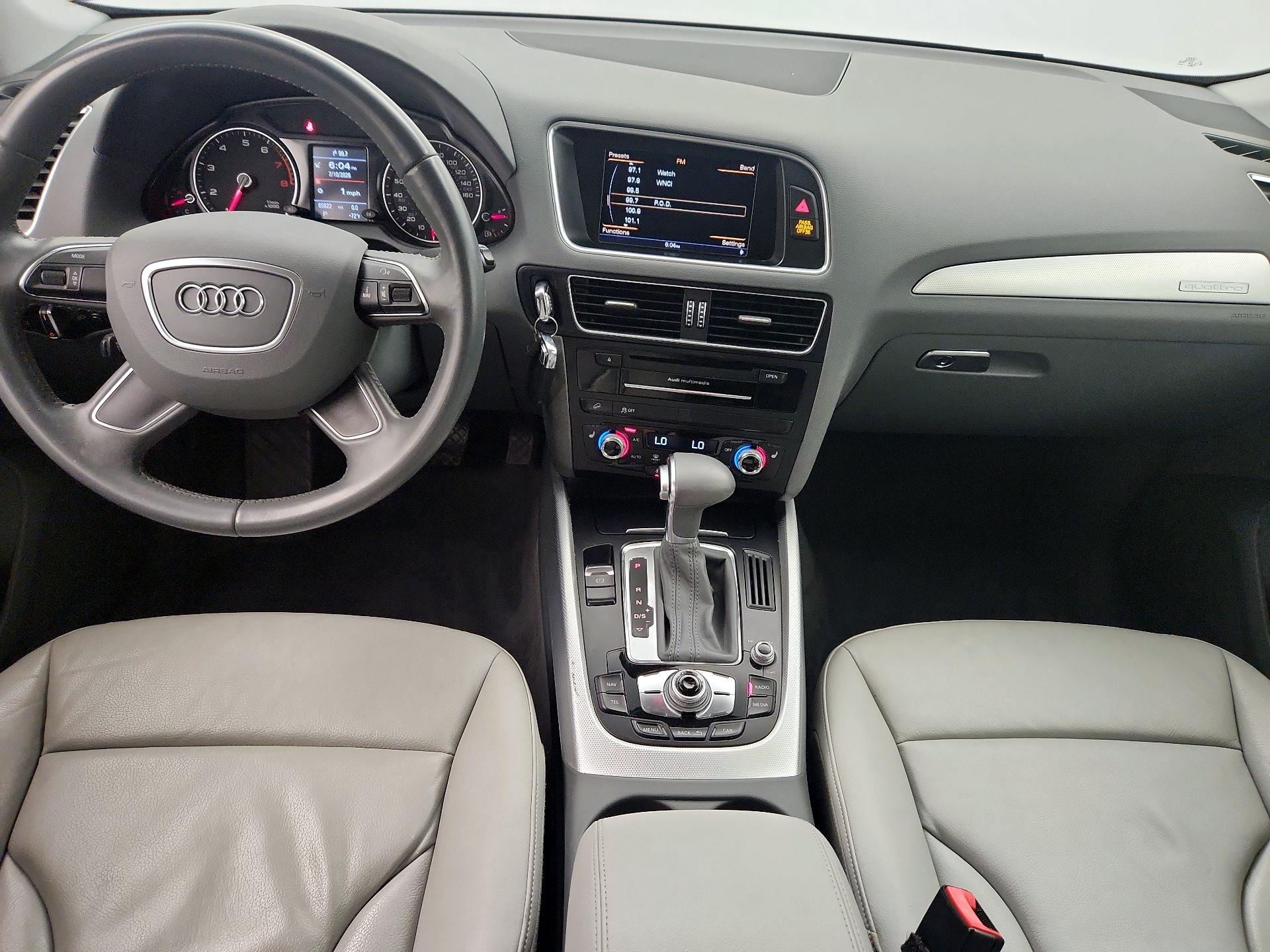 Thumbnail: 2015 Audi Q5 - 9