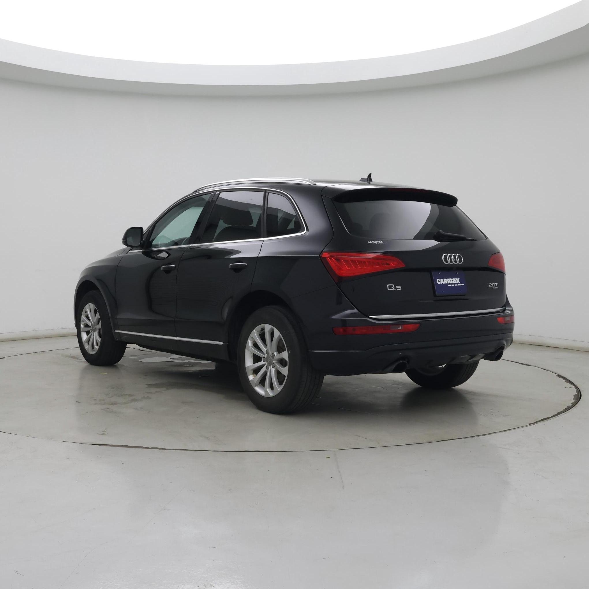 Thumbnail: 2015 Audi Q5 - 2