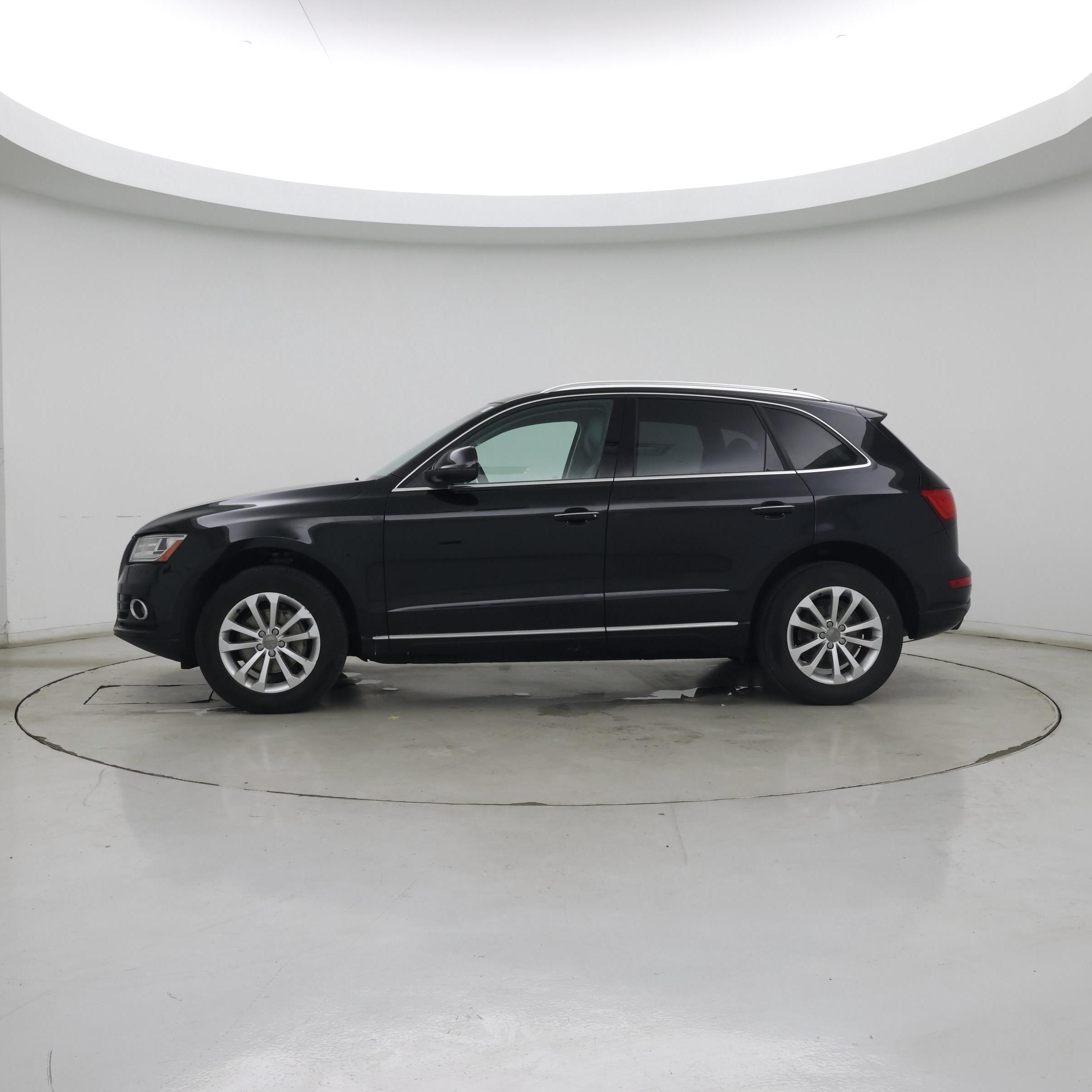 Thumbnail: 2015 Audi Q5 - 3