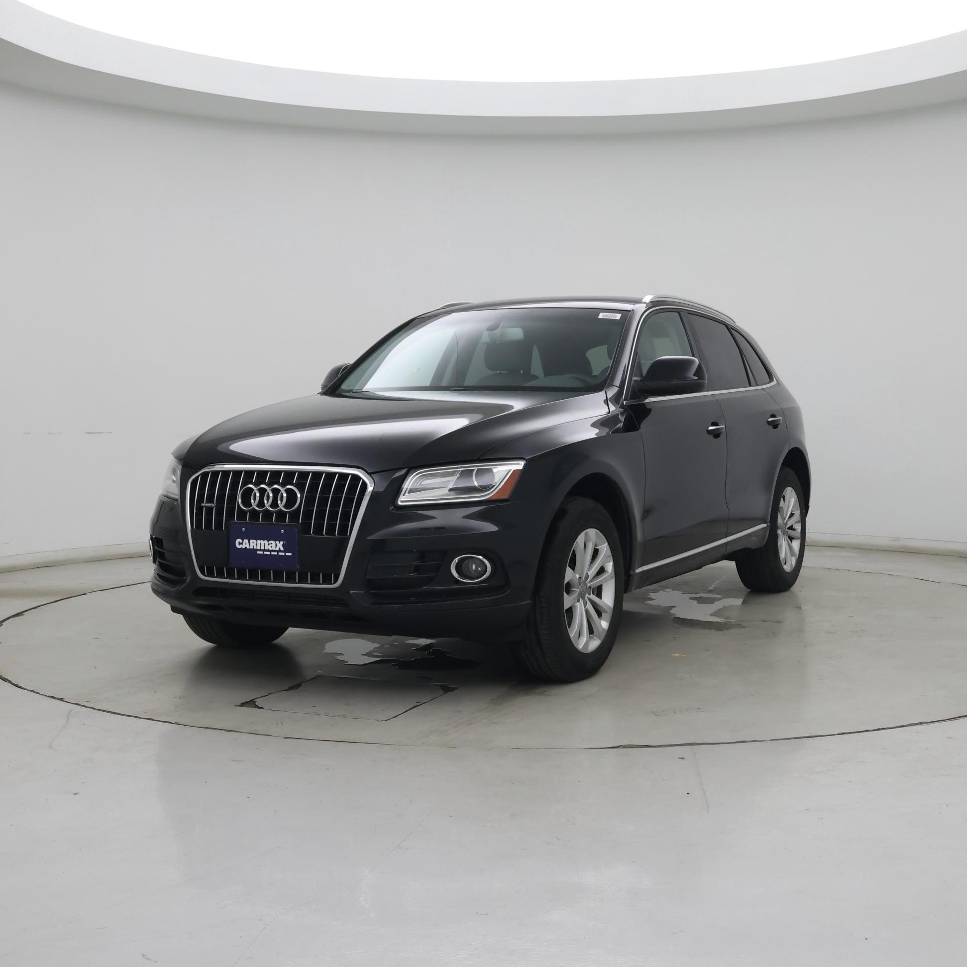 Thumbnail: 2015 Audi Q5 - 4