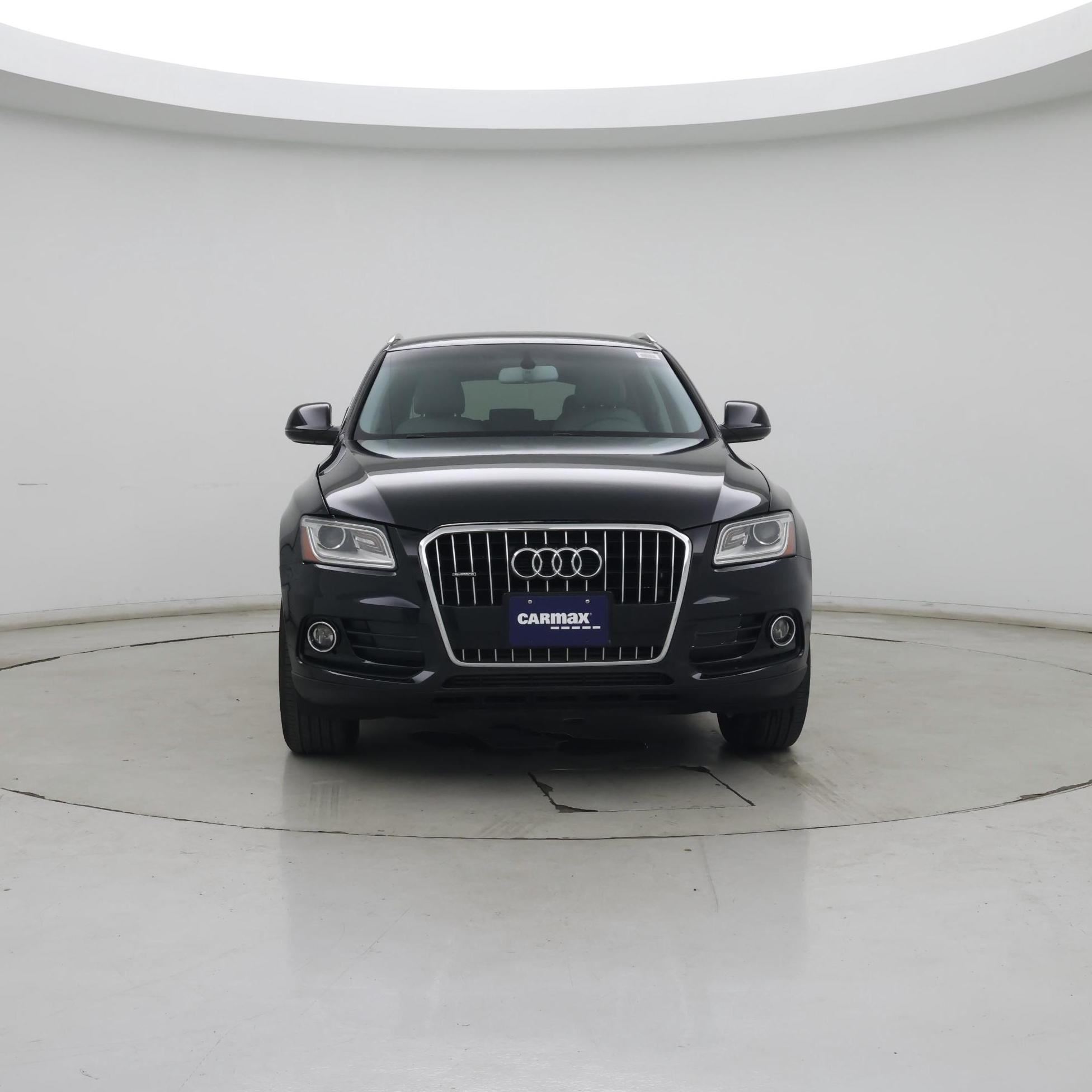 Thumbnail: 2015 Audi Q5 - 5