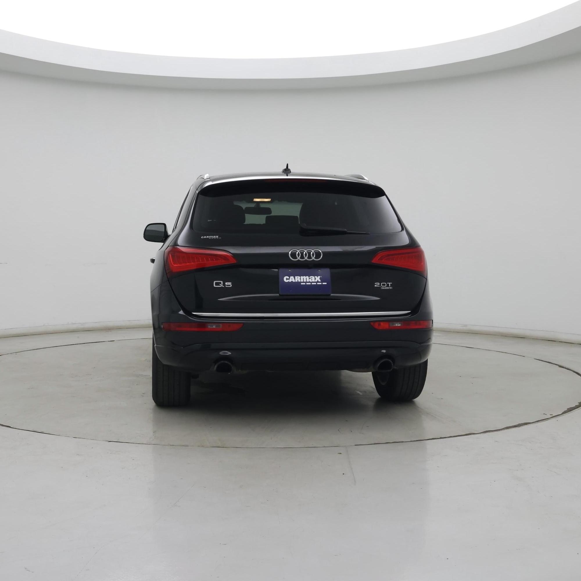 Thumbnail: 2015 Audi Q5 - 6