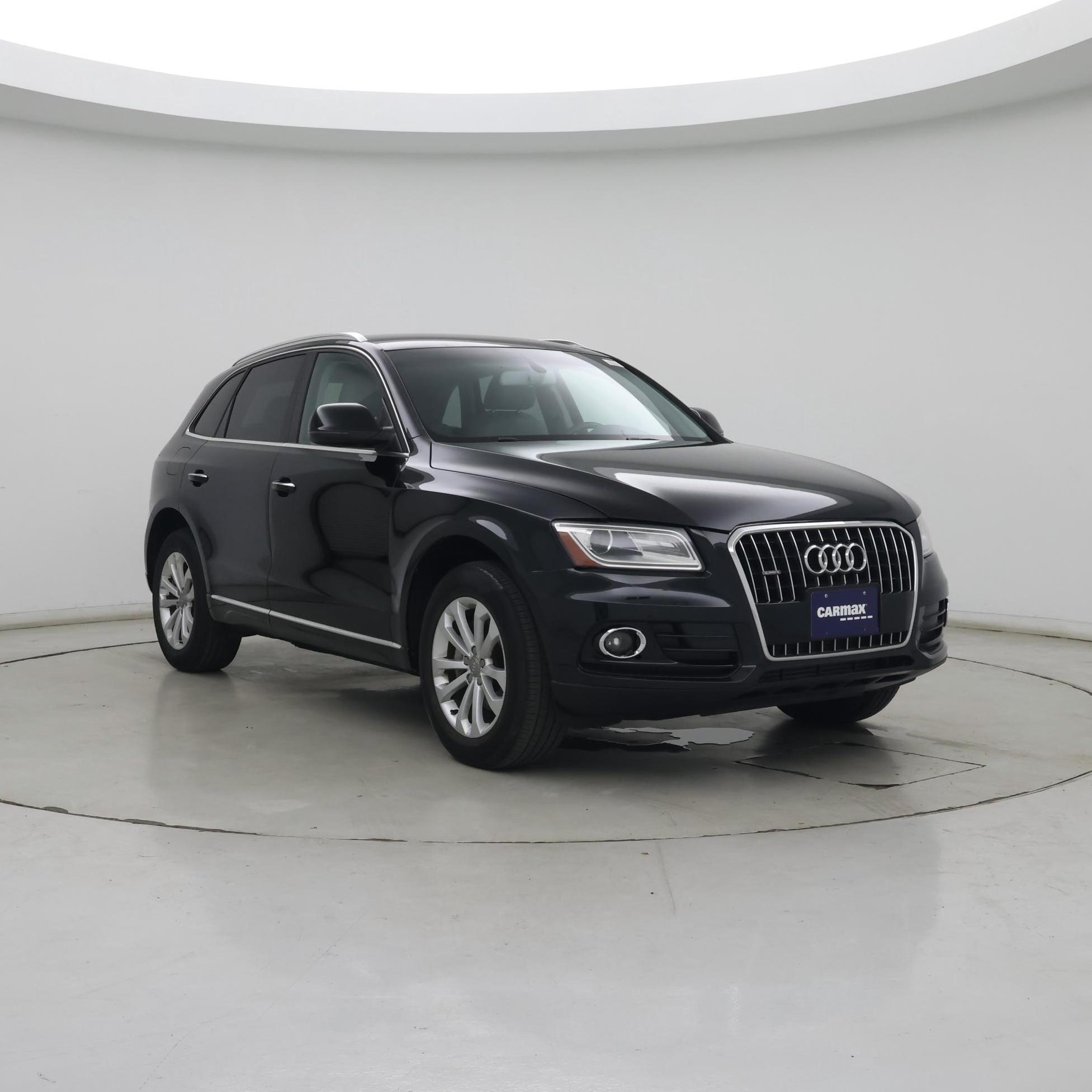 Thumbnail: 2015 Audi Q5 - 7